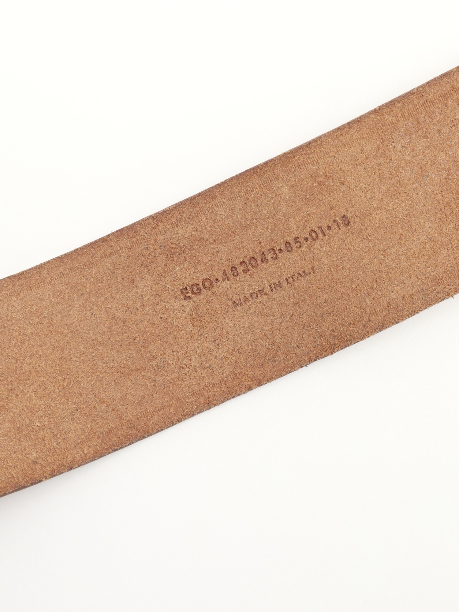 Saint Laurent Belt 4