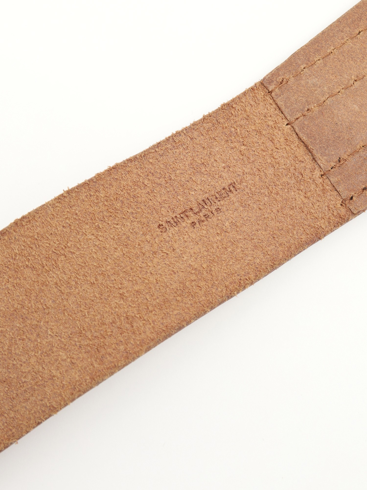 Saint Laurent Belt 5