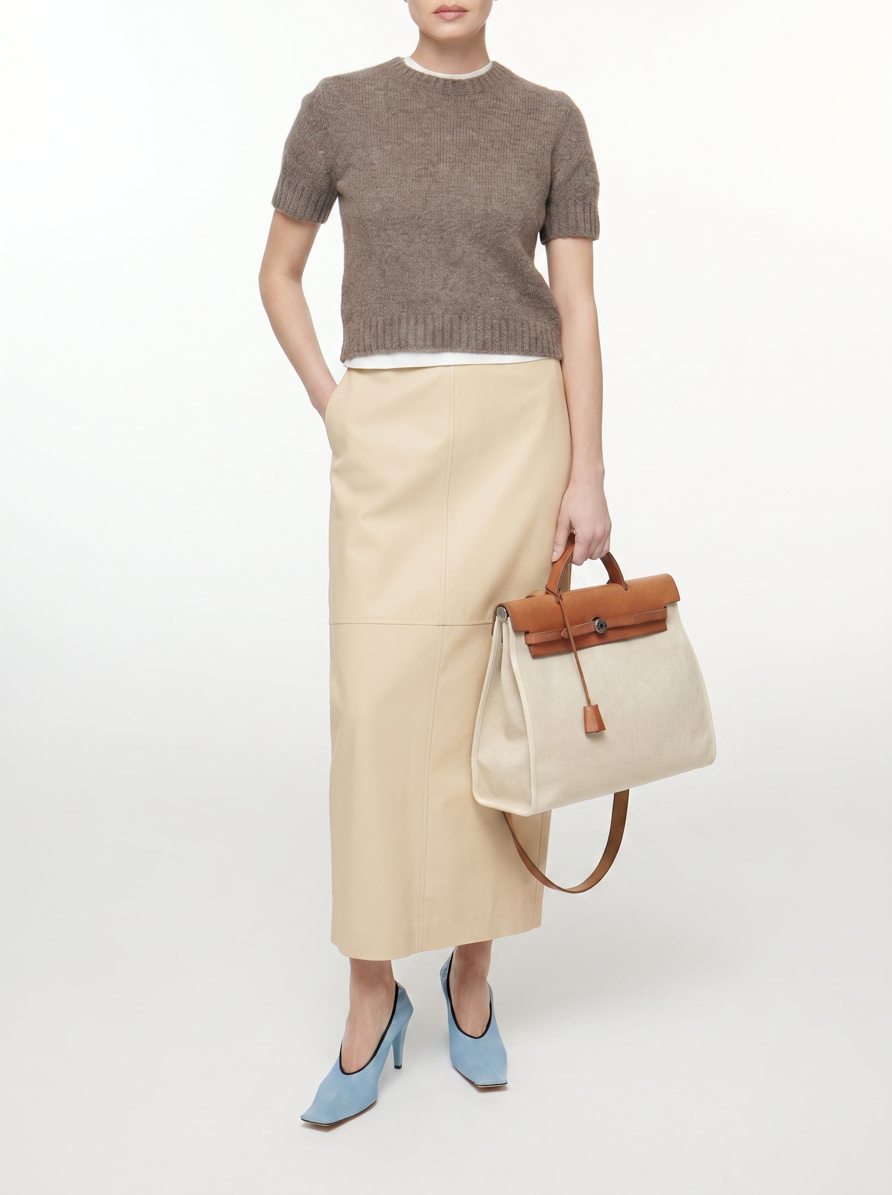 Сумки Hermes Herbag 39 изображение #2