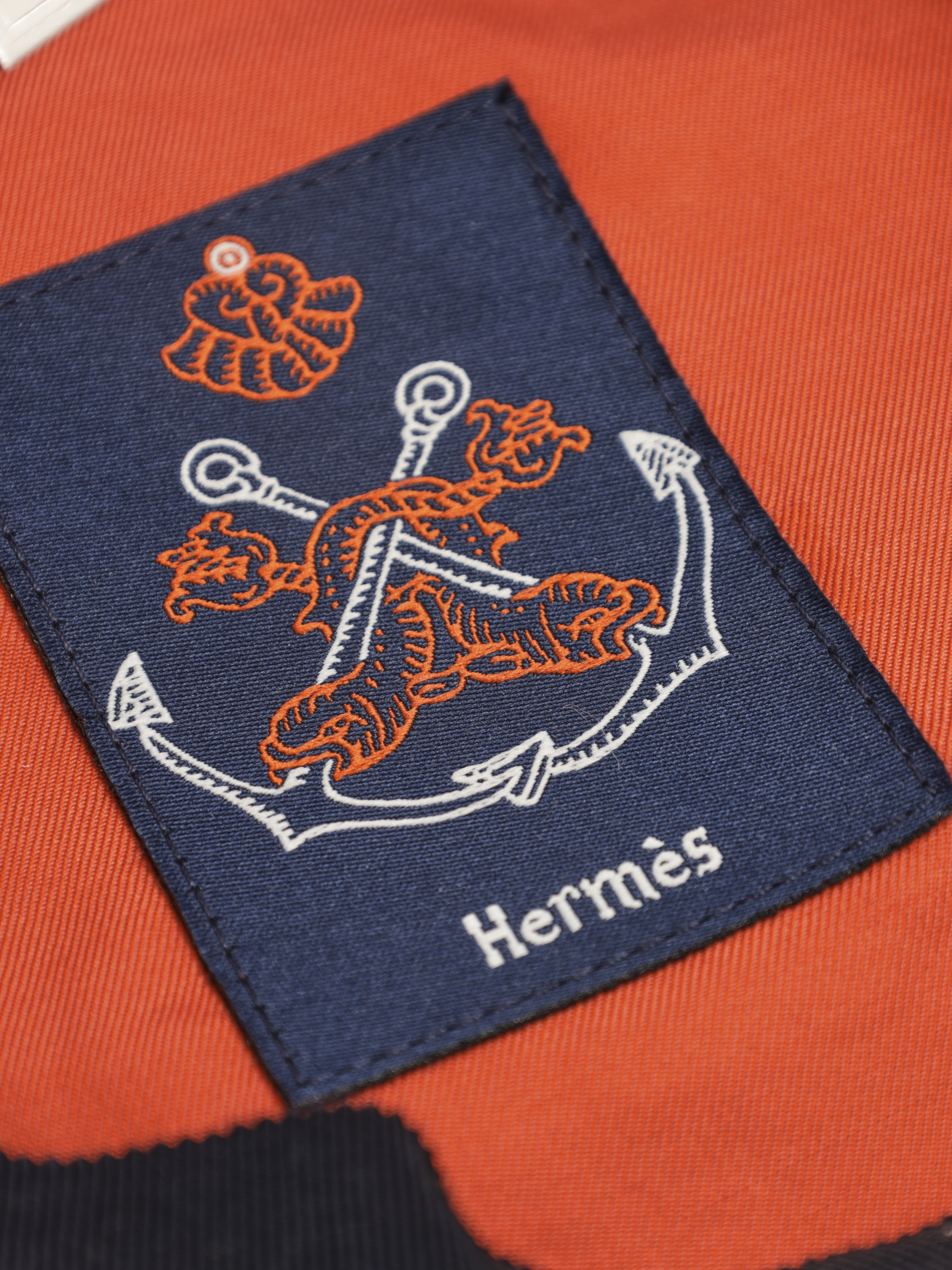 Hermes Hat  7