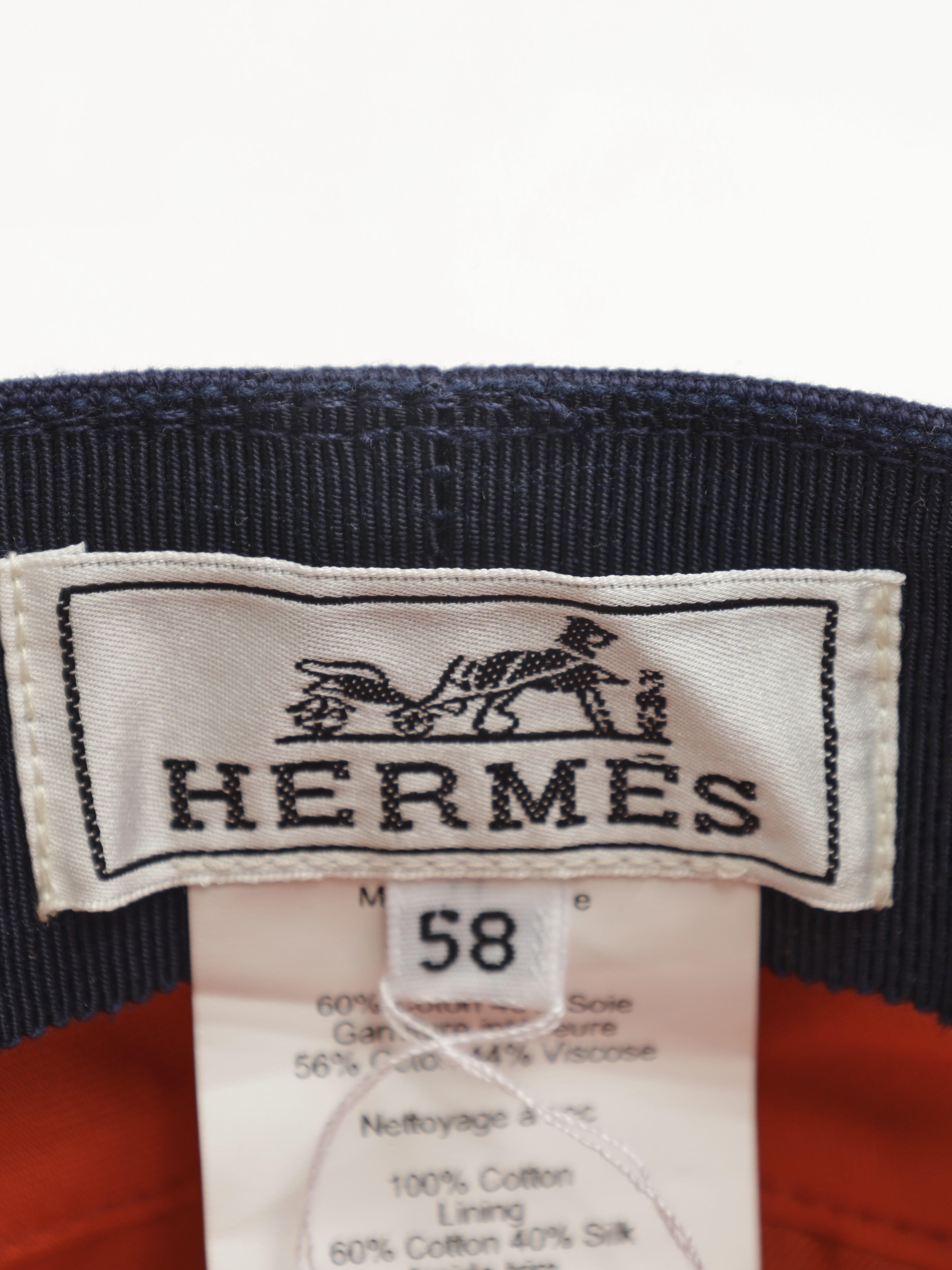 Hermes Hat  4