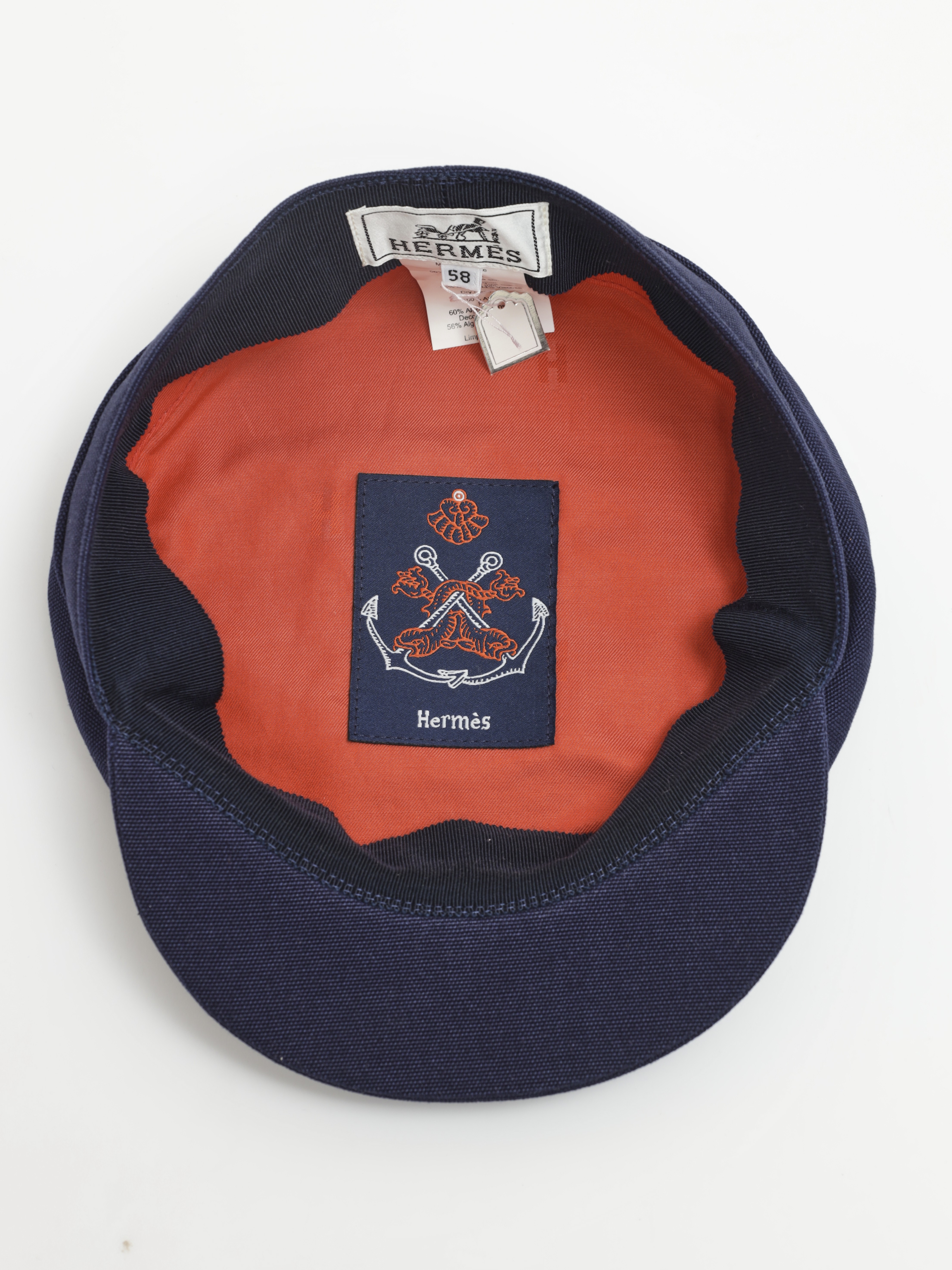 Hermes Hat  6