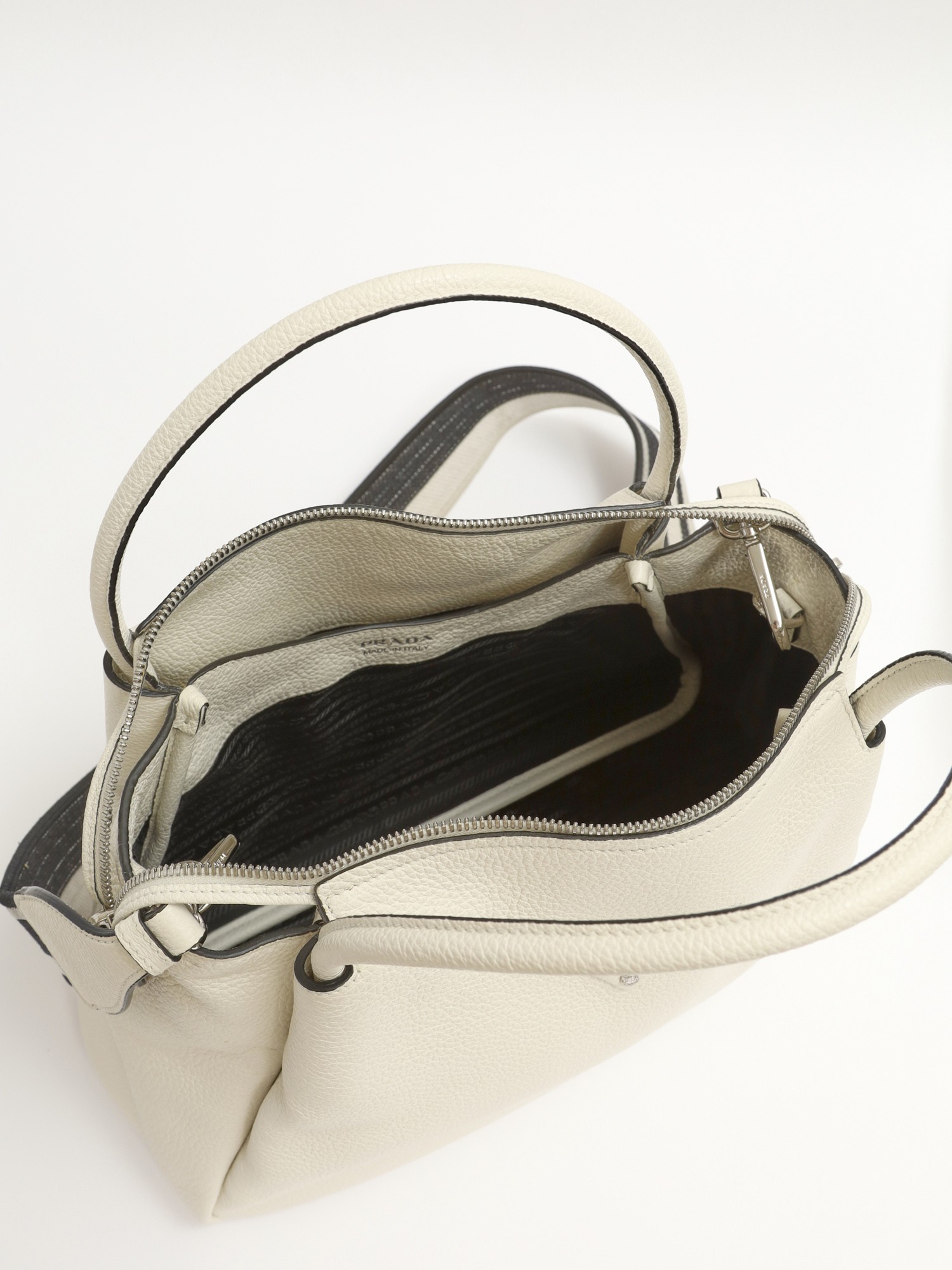 Prada Leather Bag 10