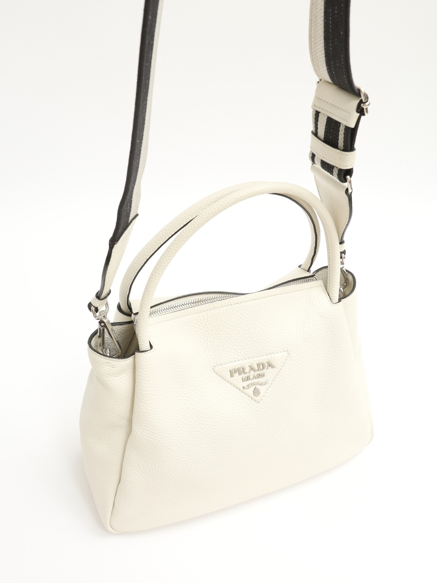 Prada Leather Bag 4