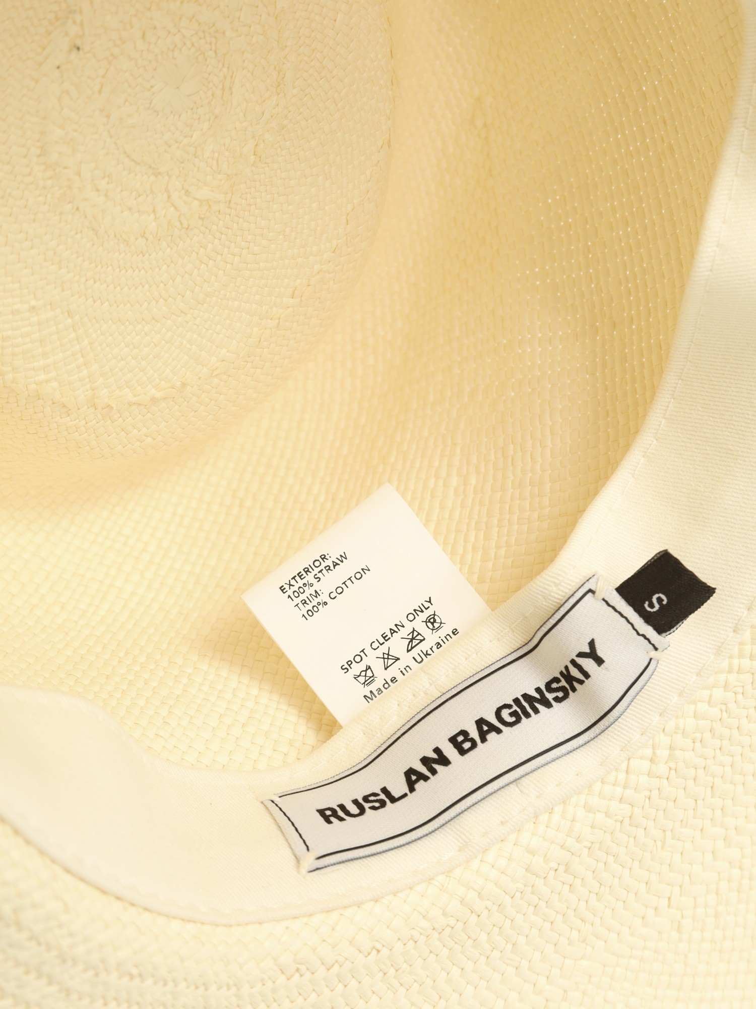 Ruslan Baginskiy Hat 6