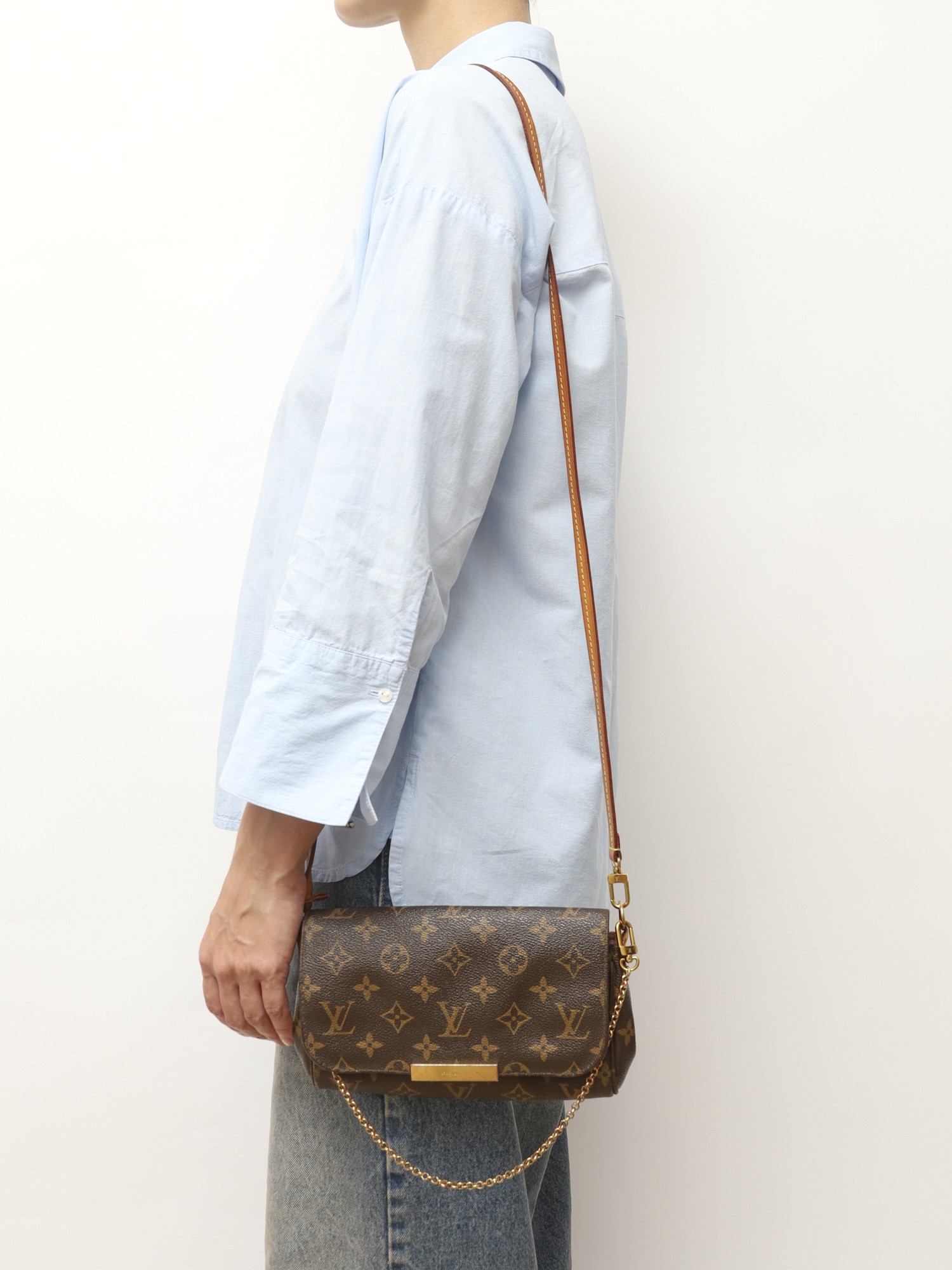 Louis Vuitton Favorite  1