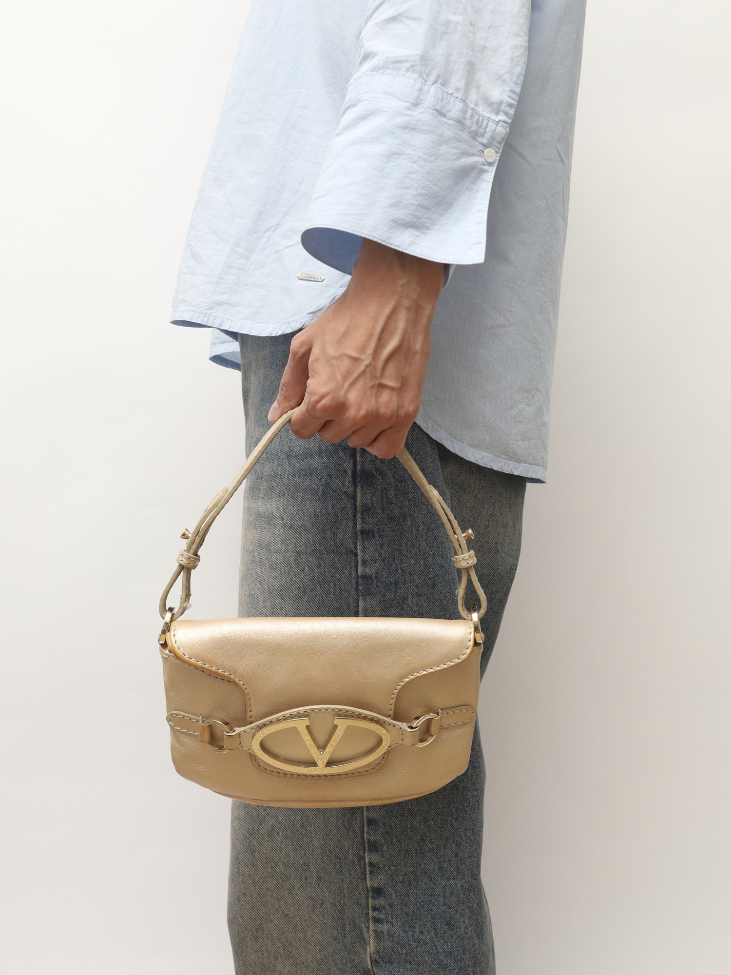 Valentino Leather Bag  1