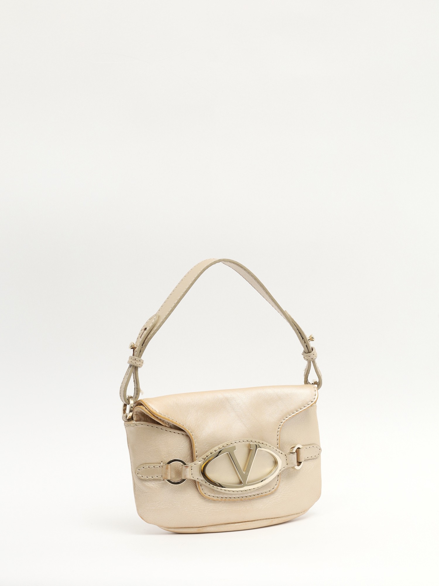 Valentino Leather Bag  2