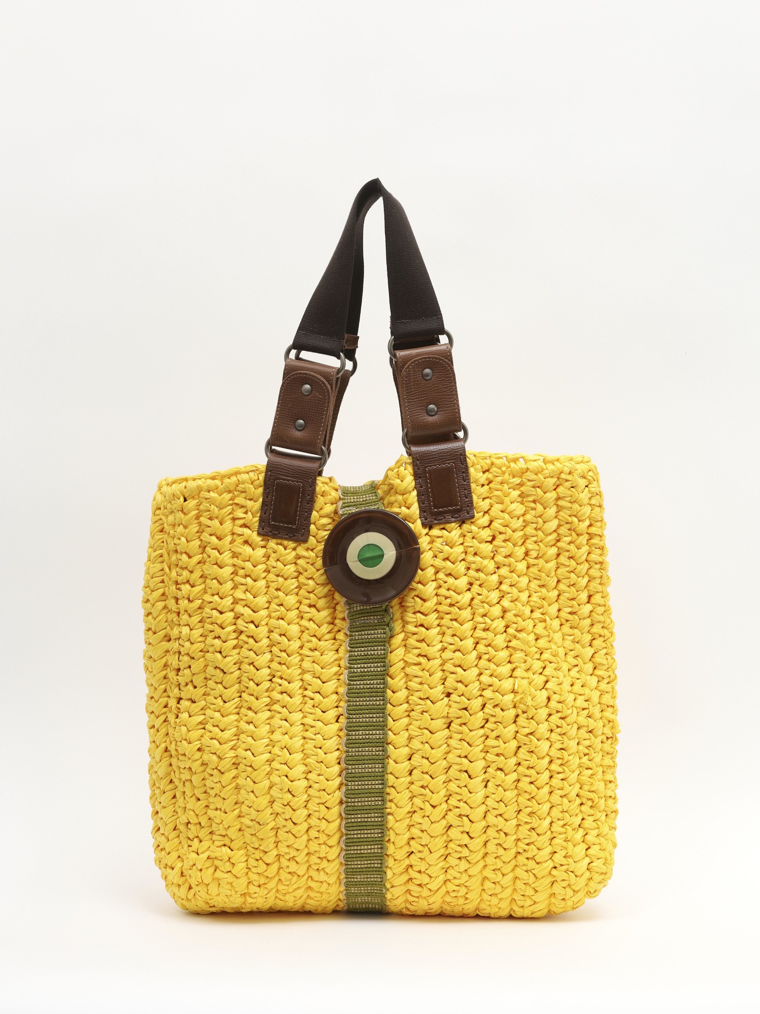 Marni Raffia Bag 0