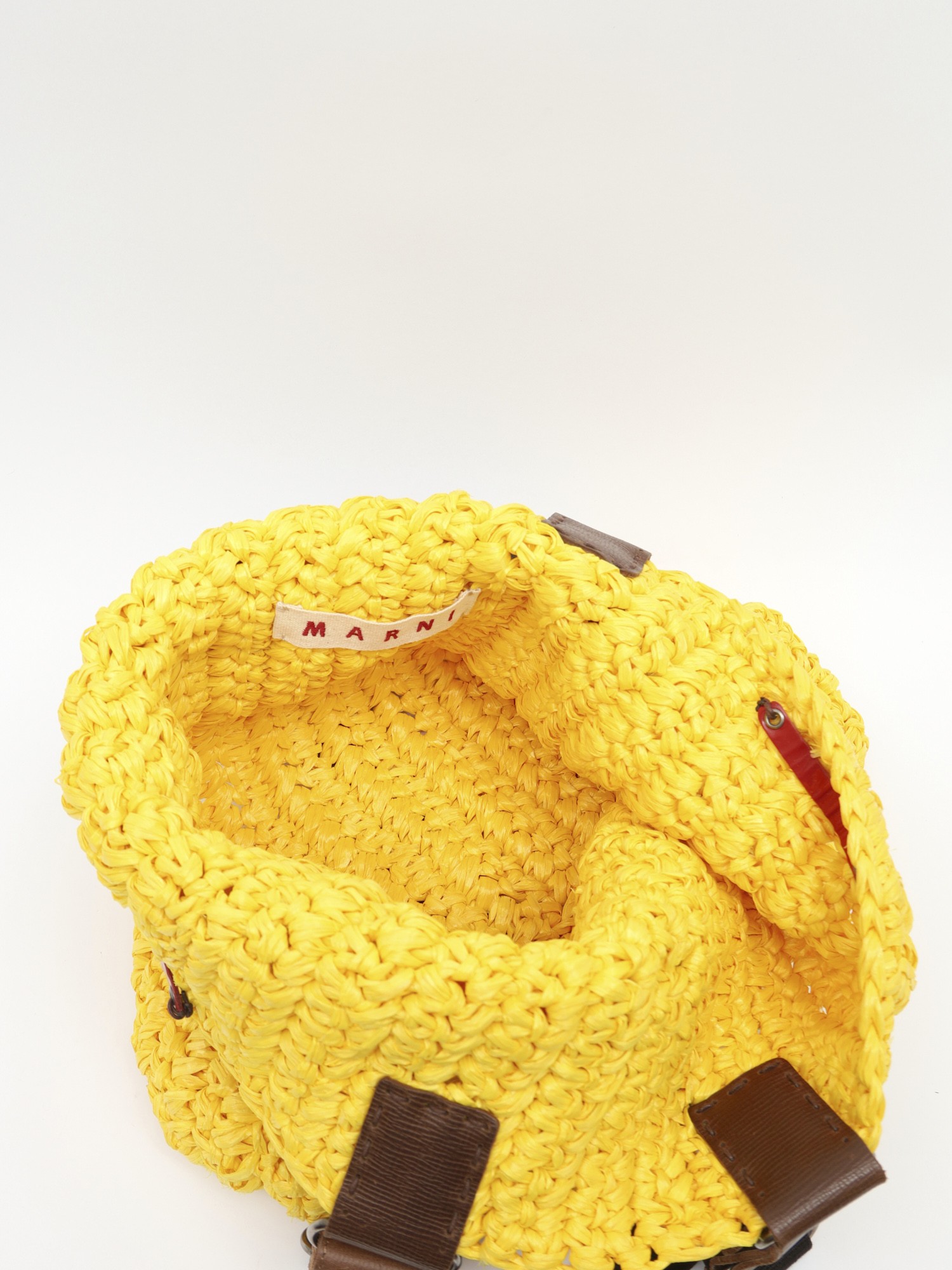 Marni Raffia Bag 8