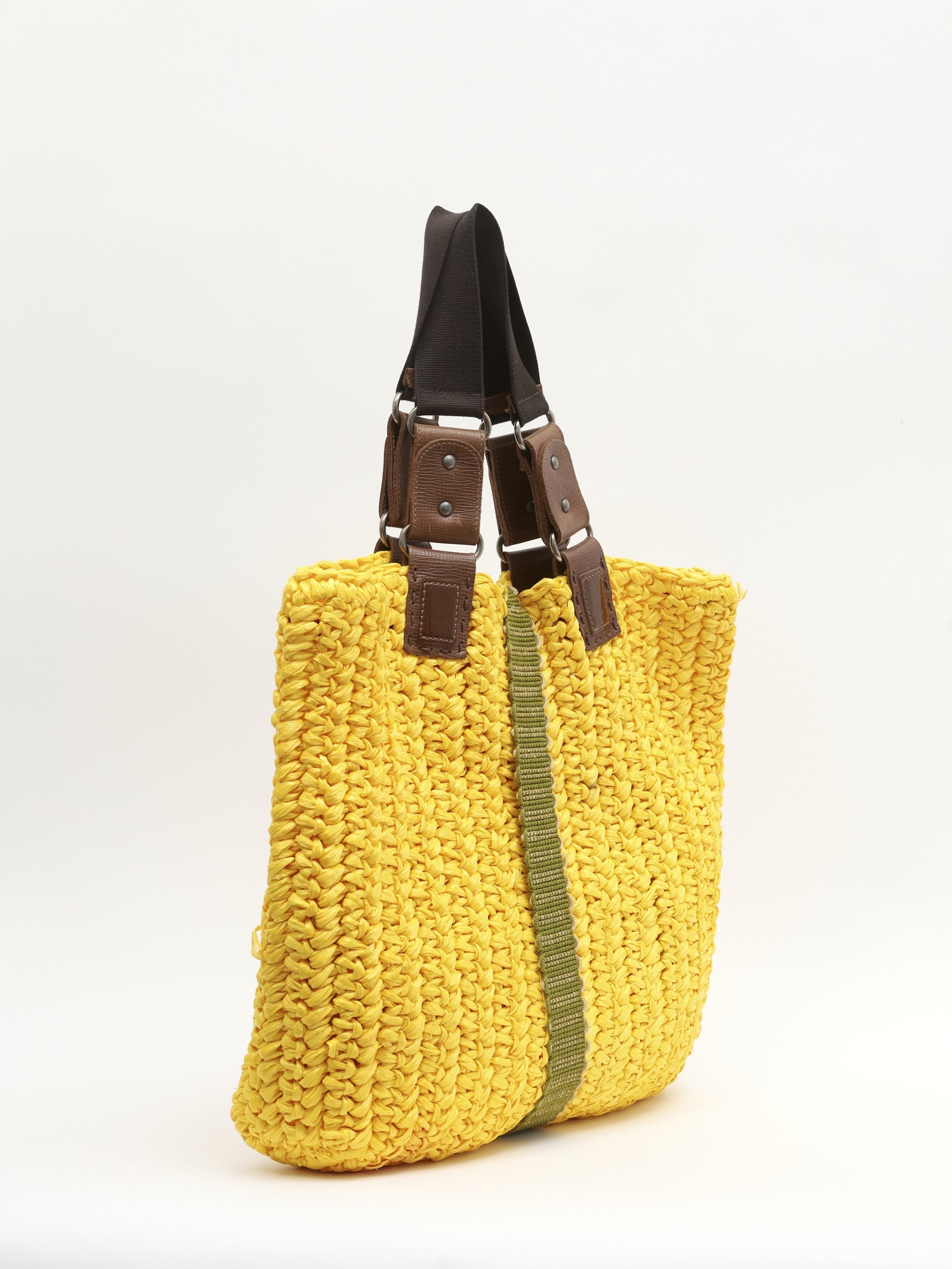 Marni Raffia Bag 3