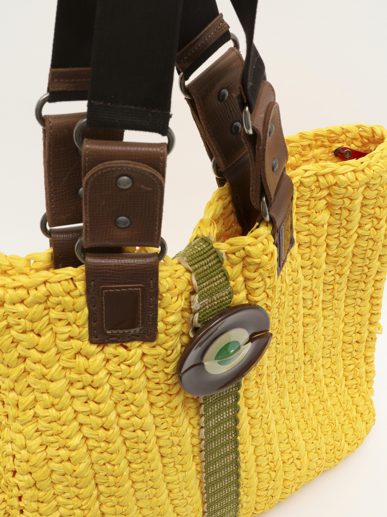 Marni Raffia Bag 4