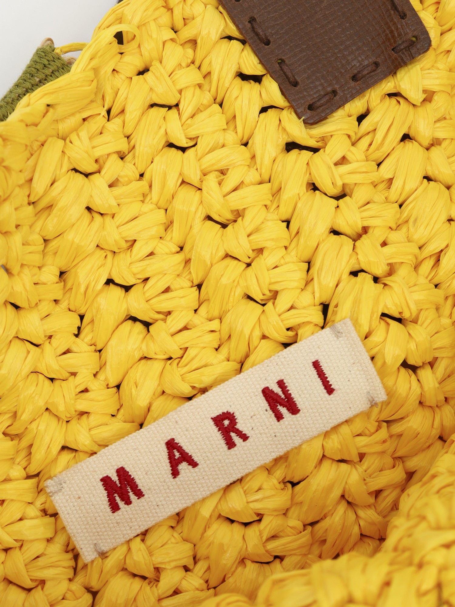 Marni Raffia Bag 6