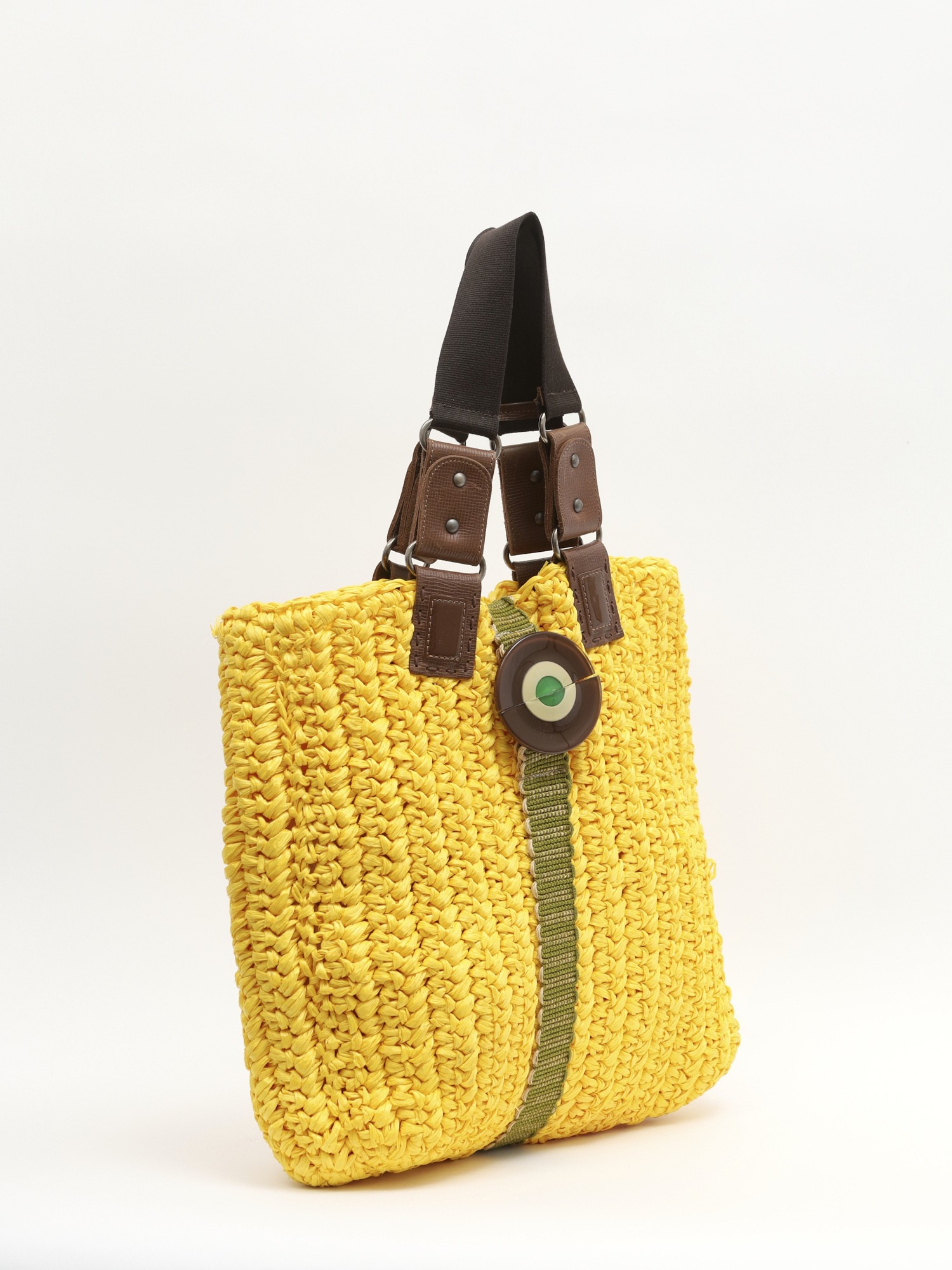 Marni Raffia Bag 2