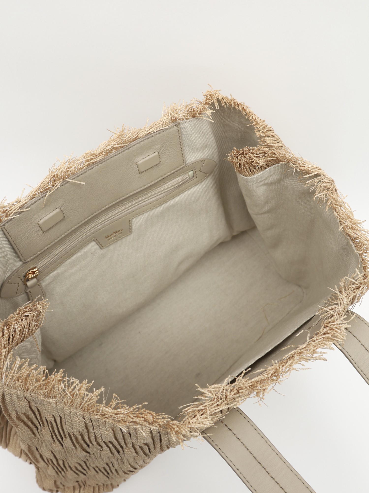 Max Mara Textile Bag 7