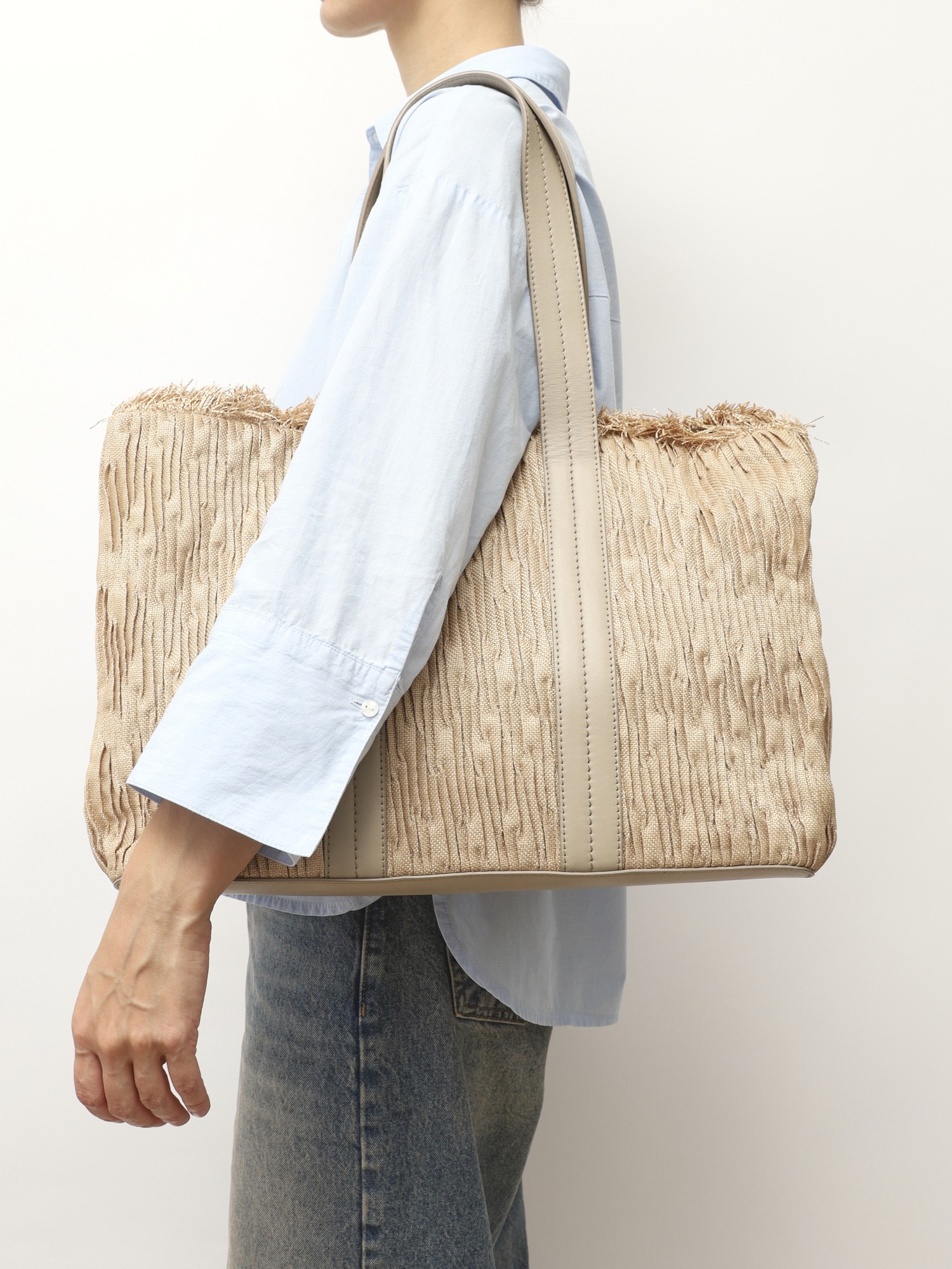 Max Mara Textile Bag 1