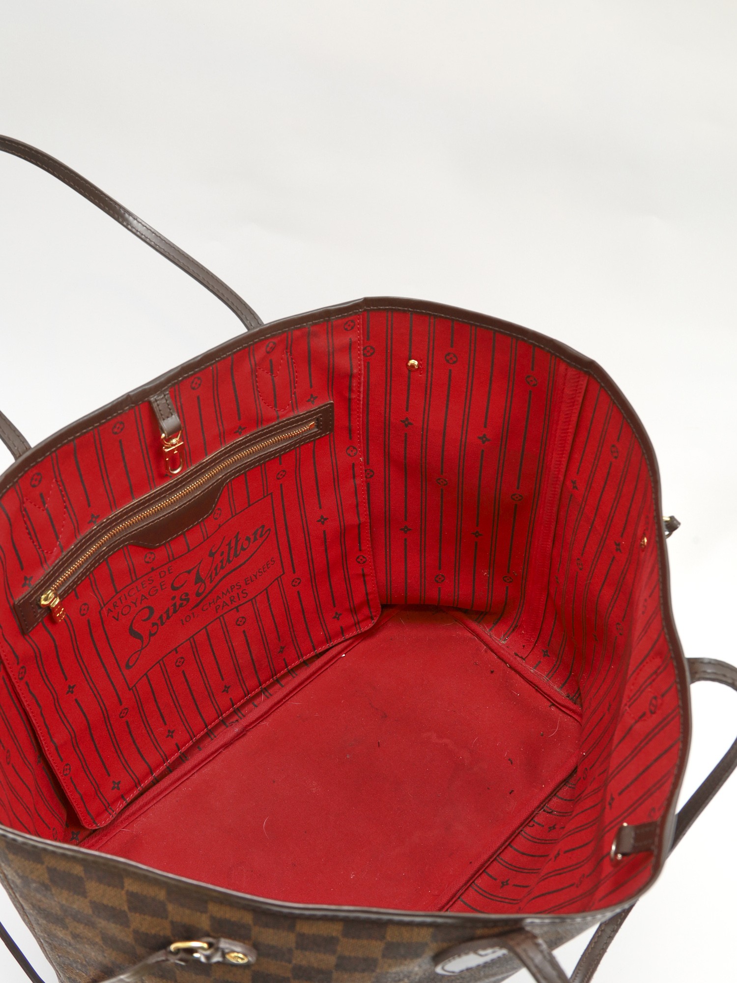 Louis Vuitton Neverfull  9