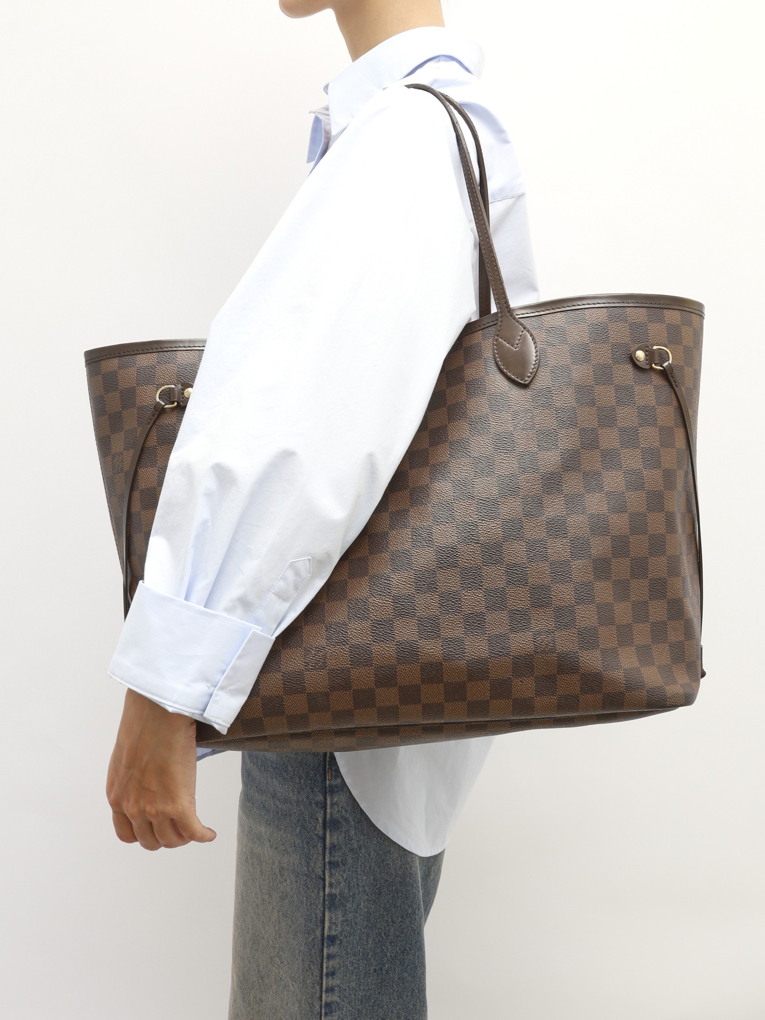 Louis Vuitton Neverfull  1