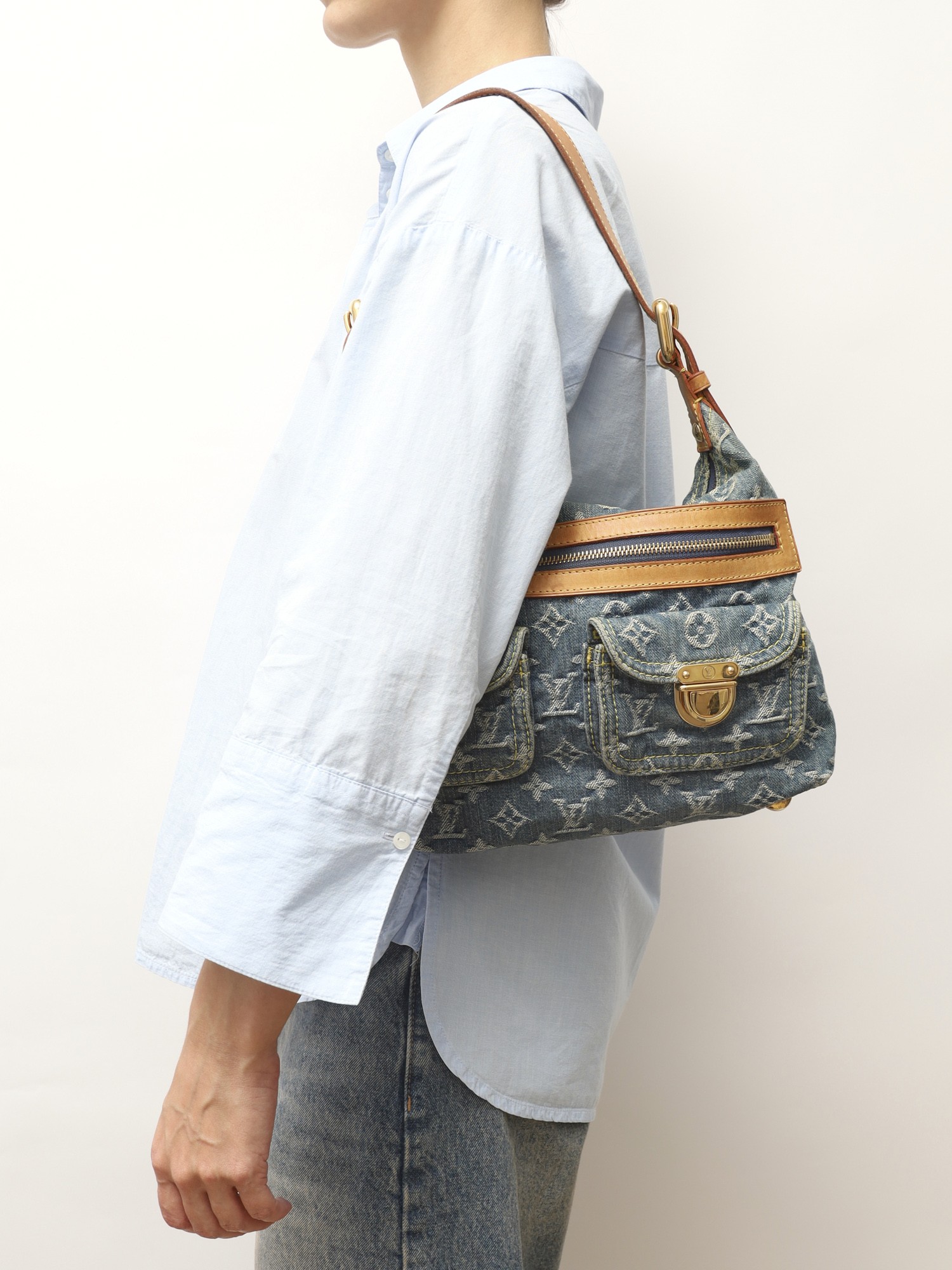 Louis Vuitton Baggy  2