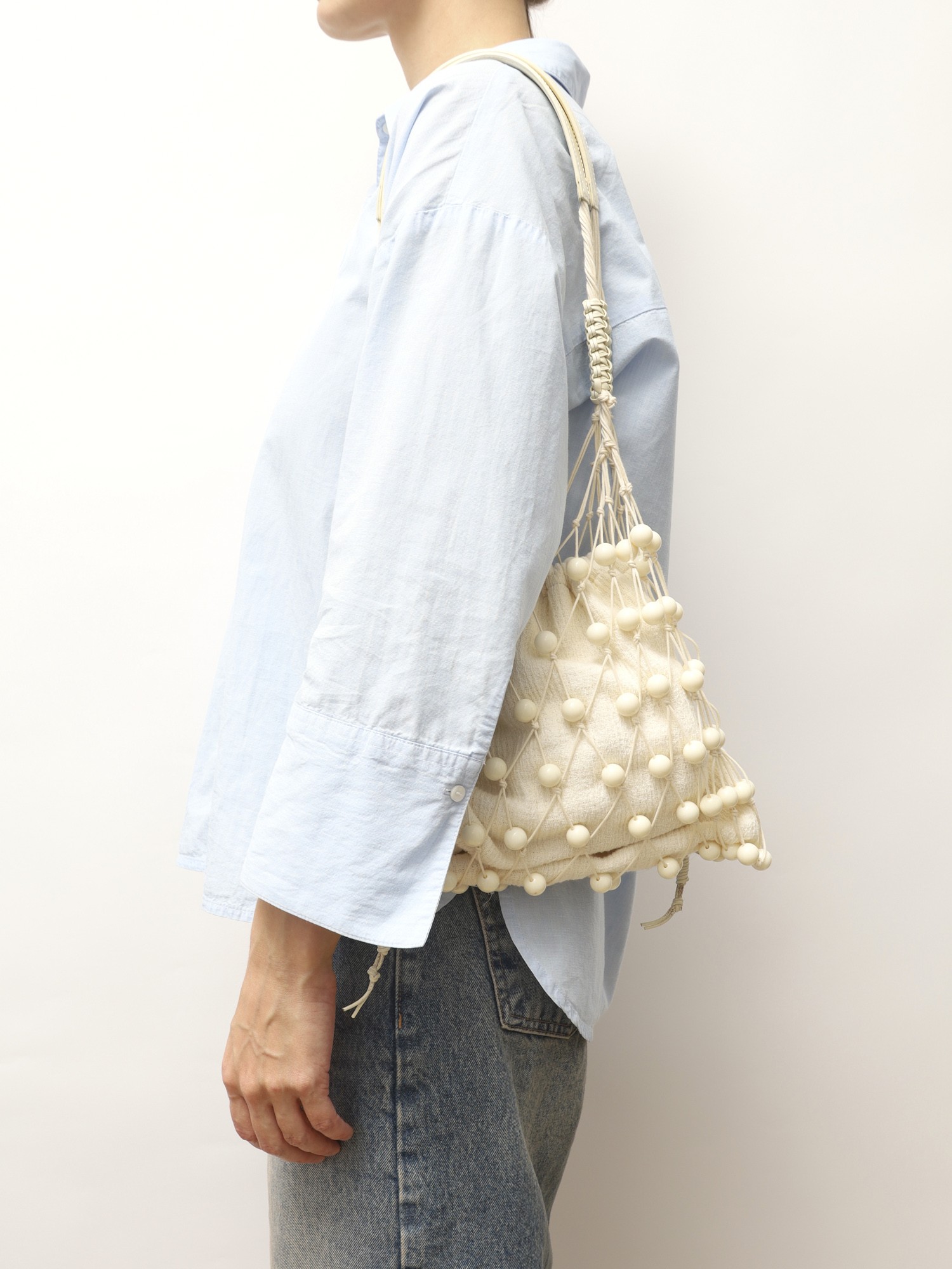 Low Classic Textile Bag 1