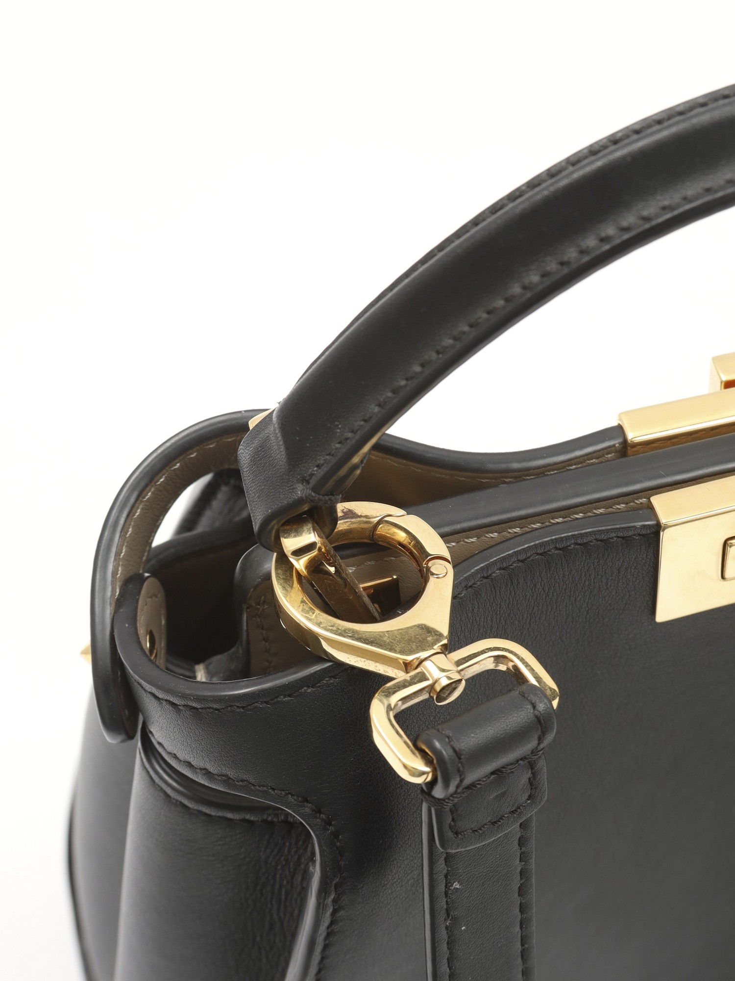 Сумки Fendi Peekaboo изображение #8