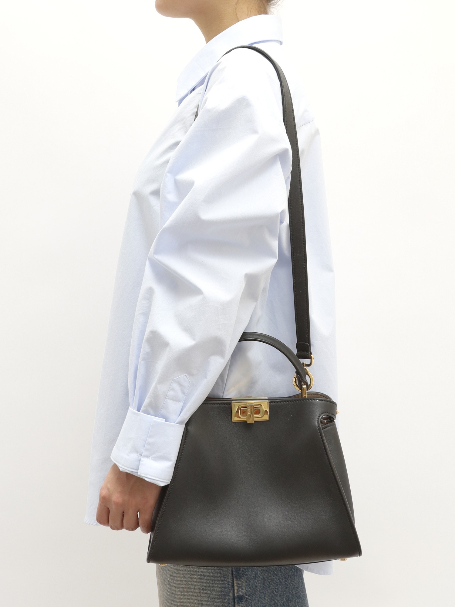 Сумки Fendi Peekaboo изображение #2