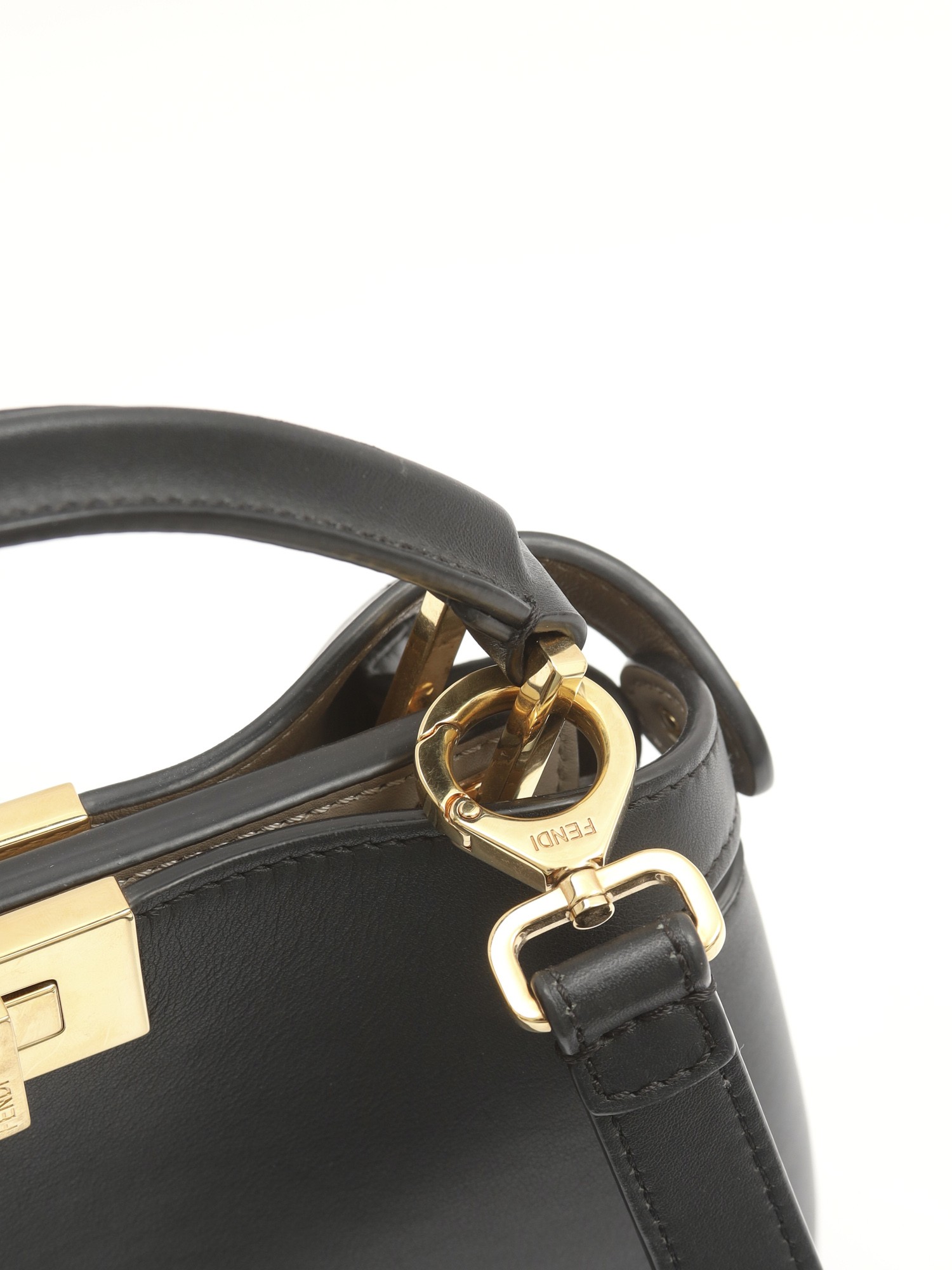 Сумки Fendi Peekaboo изображение #9