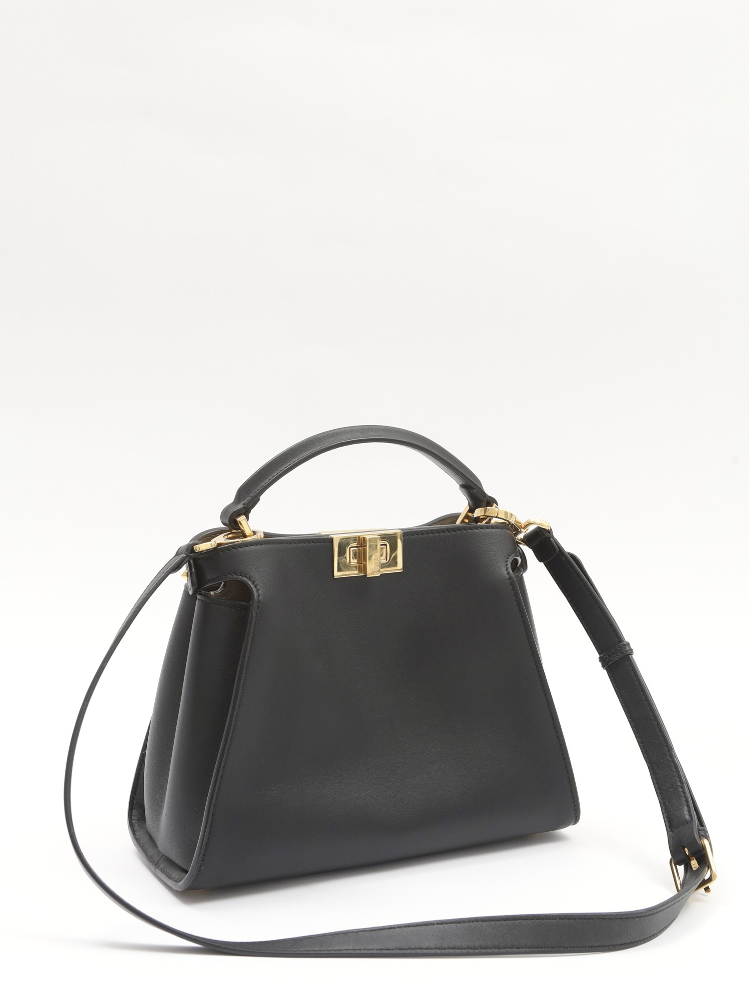 Сумки Fendi Peekaboo изображение #4