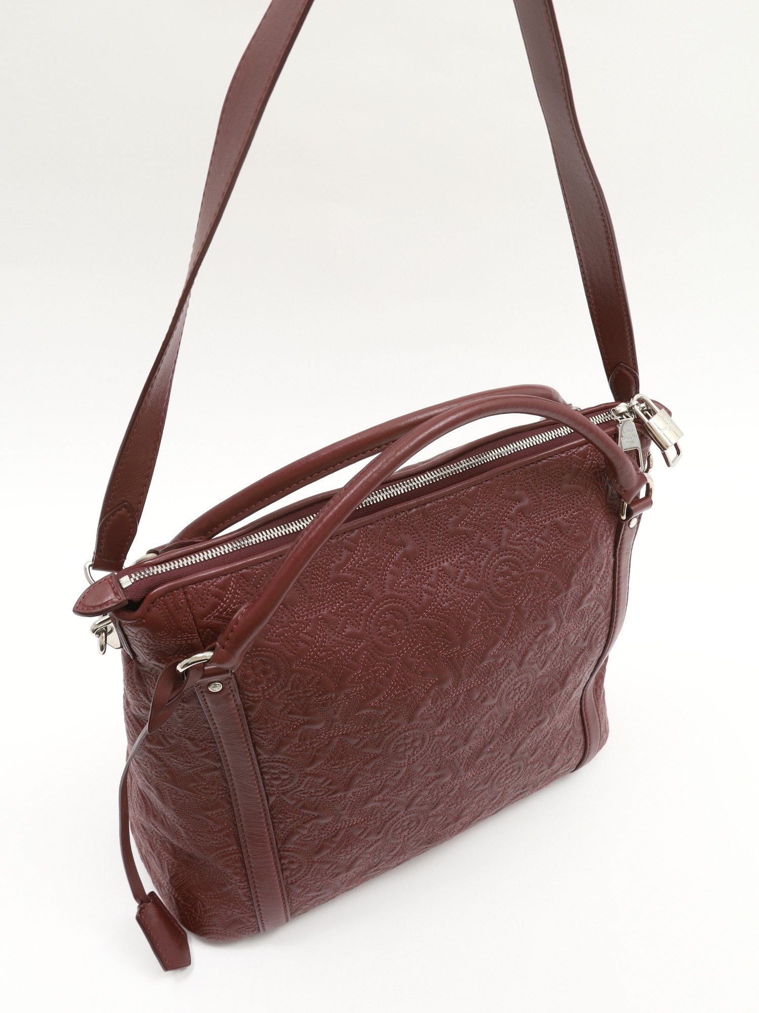 Сумки Louis Vuitton Antheia изображение #5