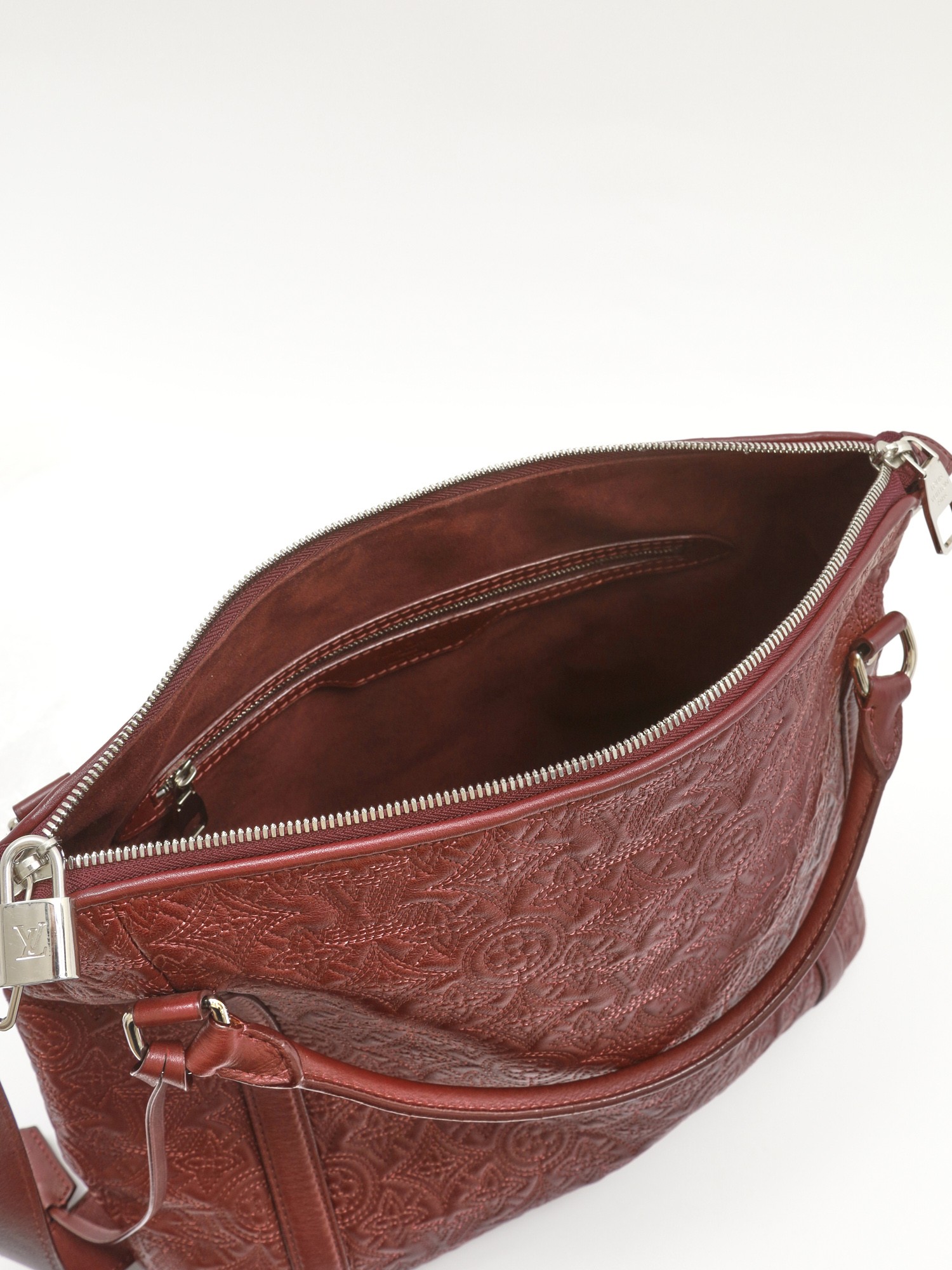 Сумки Louis Vuitton Antheia изображение #12