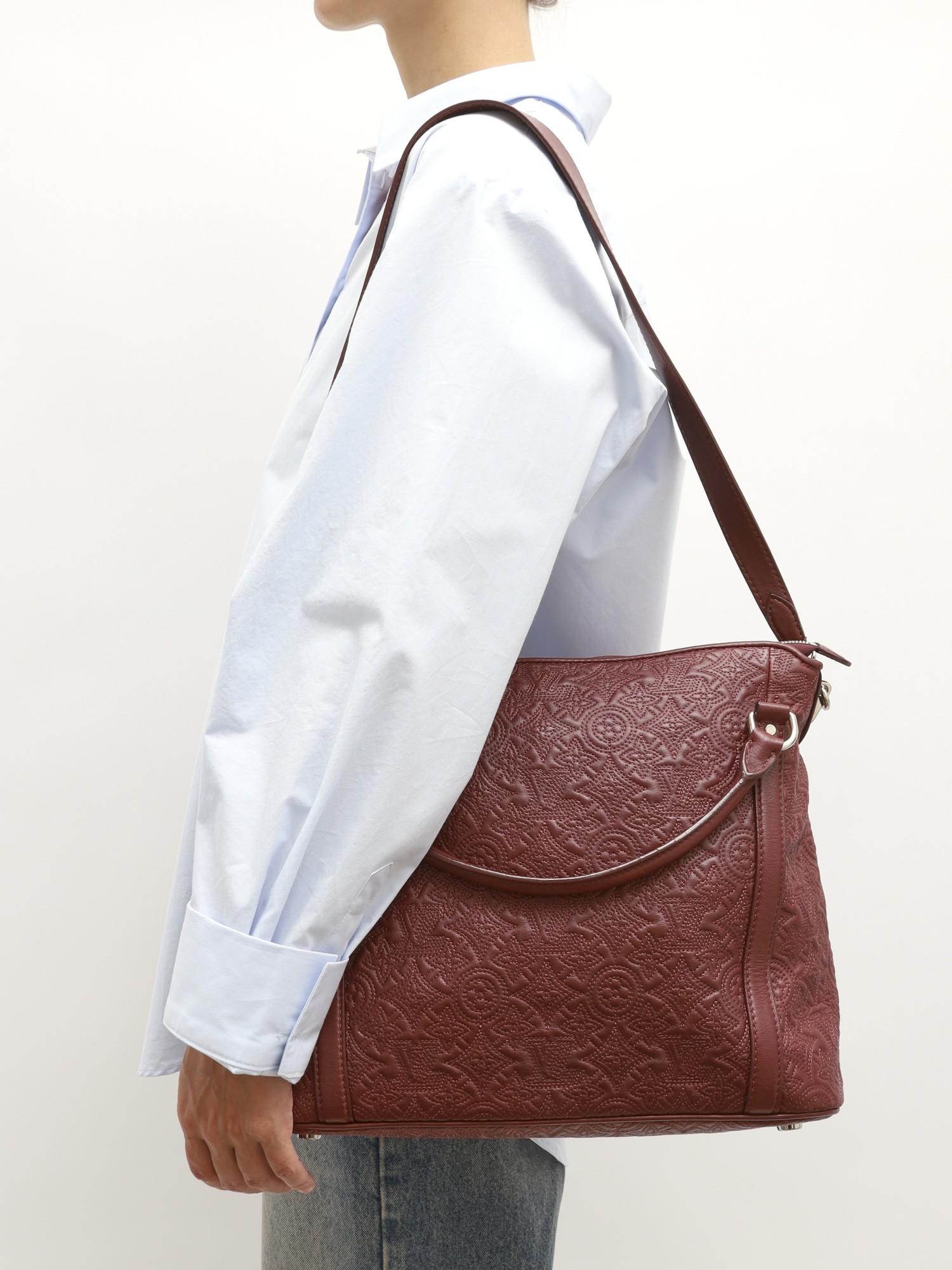 Сумки Louis Vuitton Antheia изображение #2