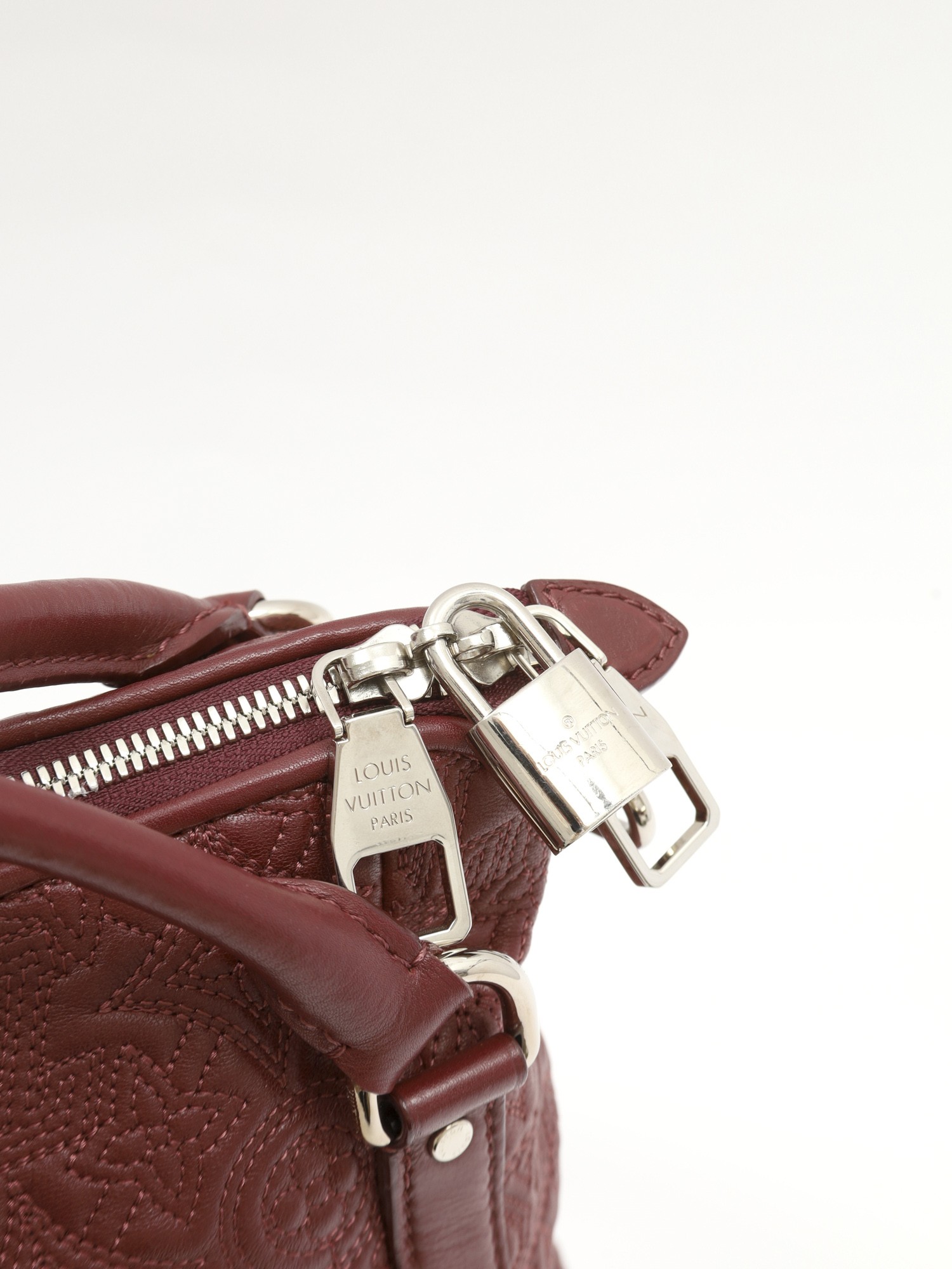 Сумки Louis Vuitton Antheia изображение #7