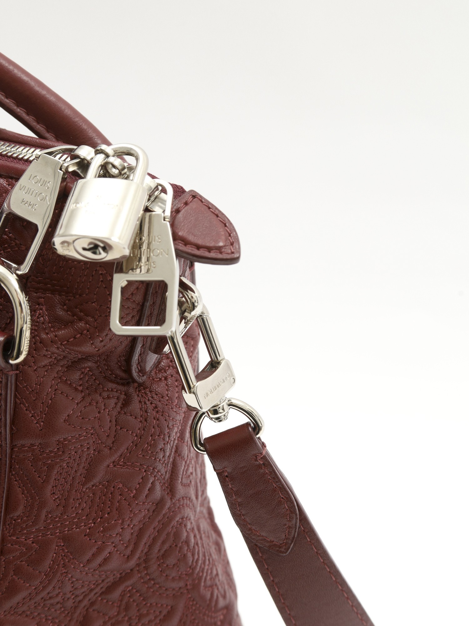 Сумки Louis Vuitton Antheia изображение #8