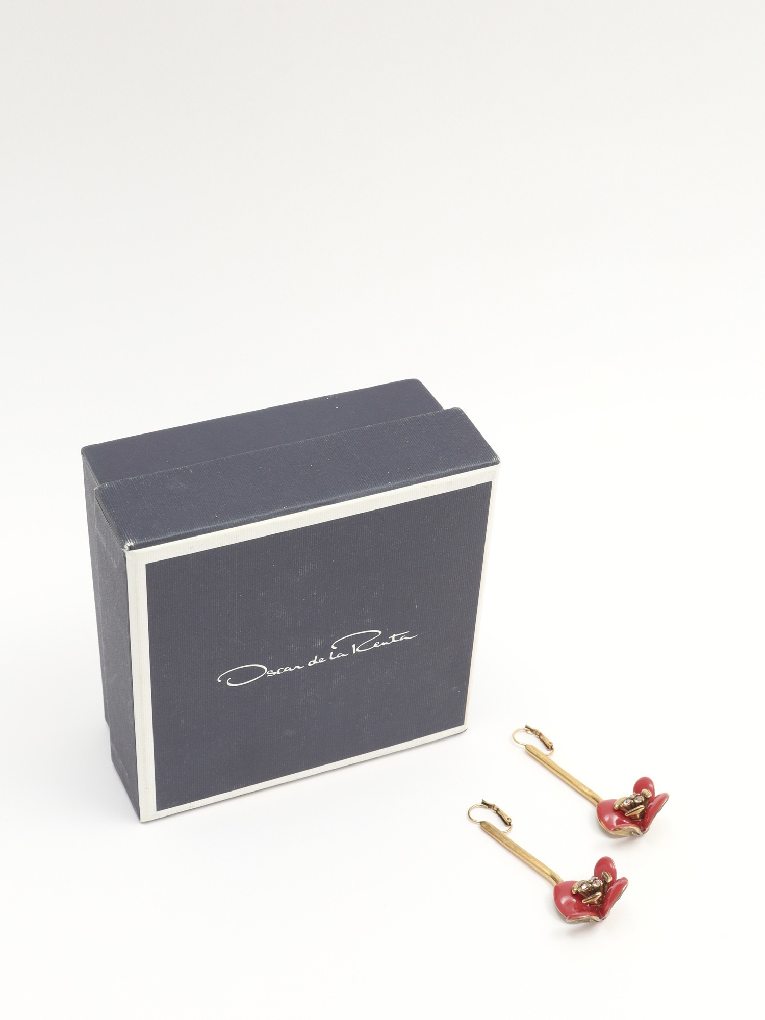 Oscar de la Renta Earrings 3