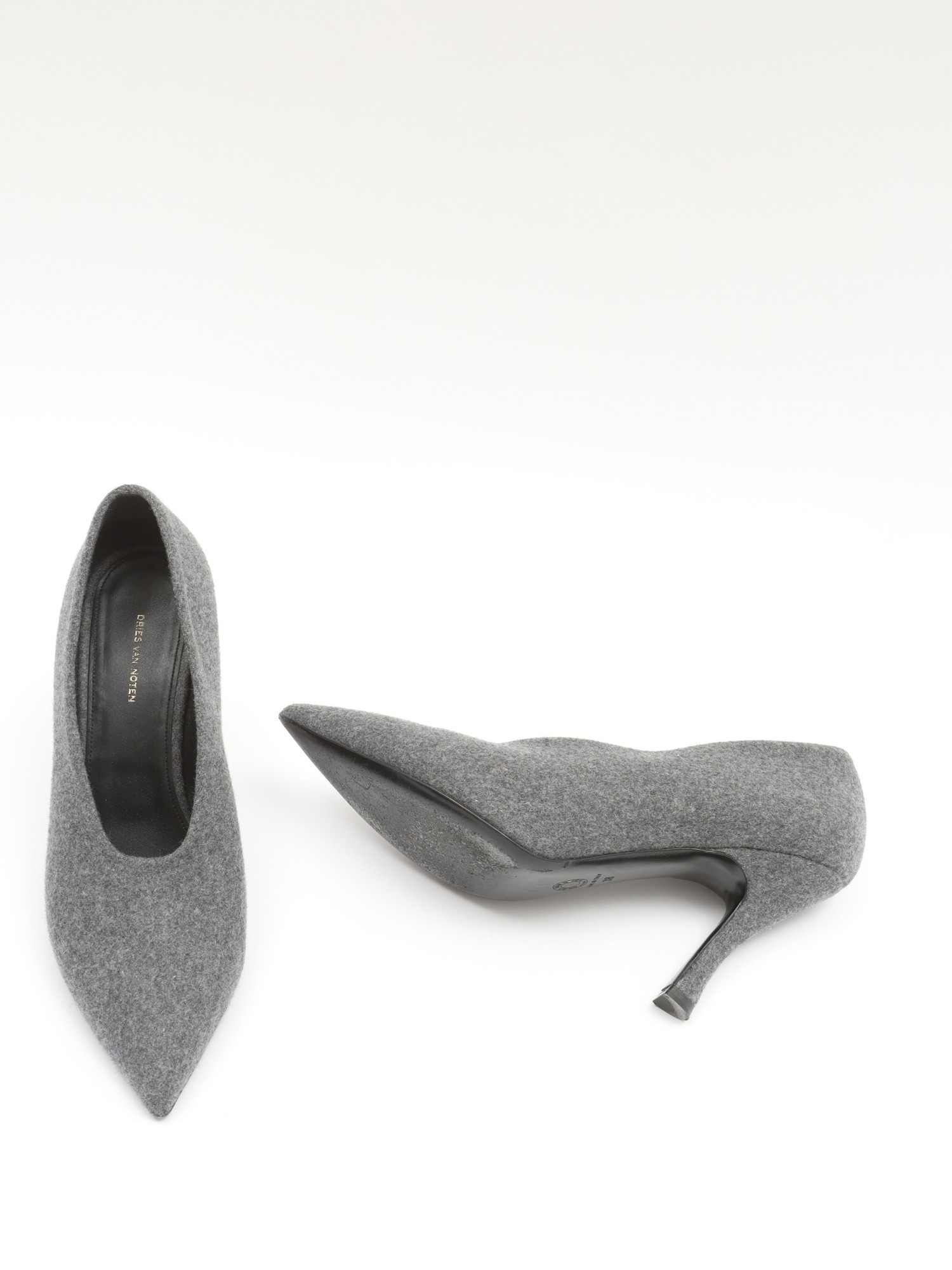 Dries Van Noten Shoes 38 9