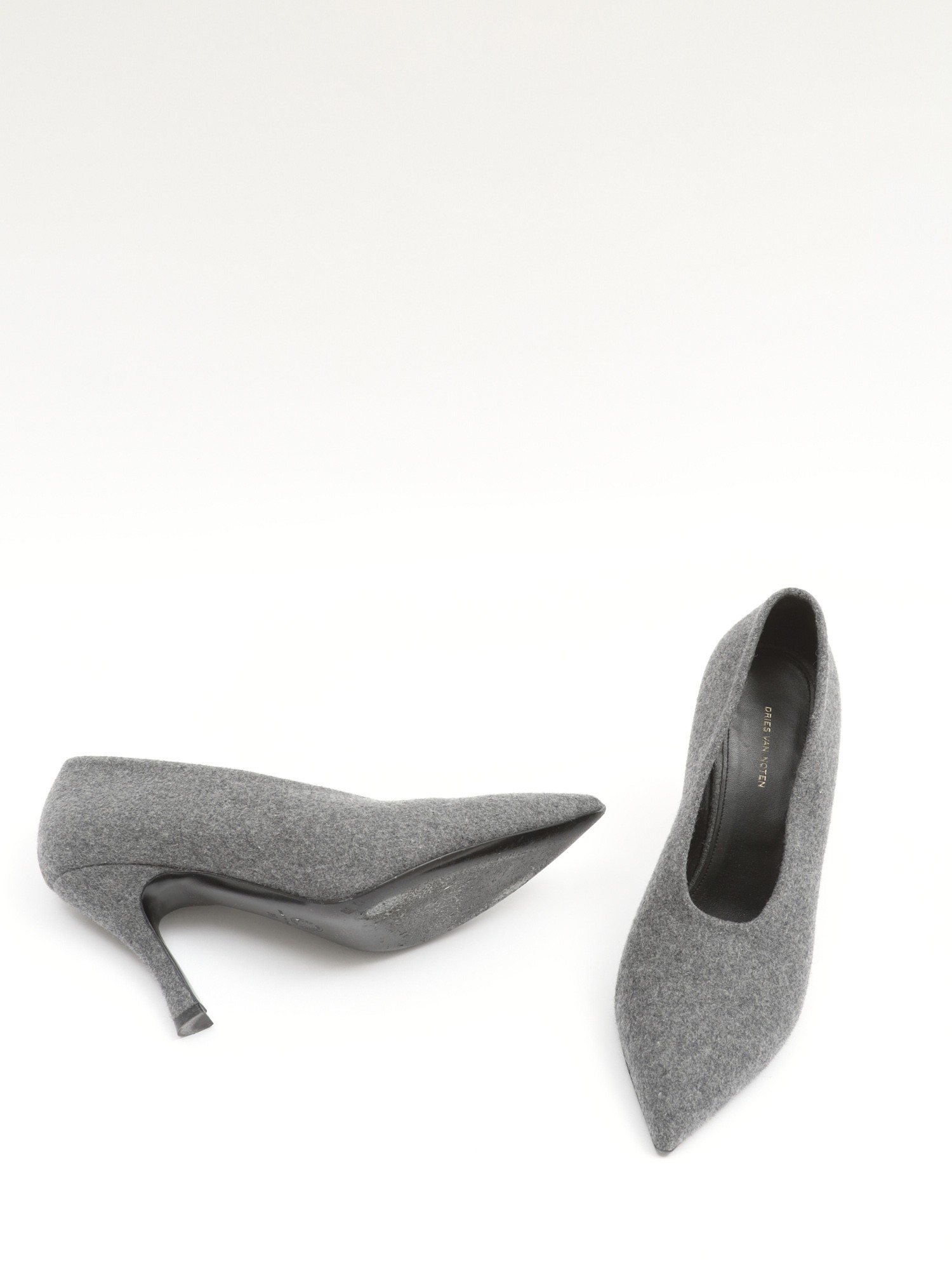 Dries Van Noten Shoes 38 10