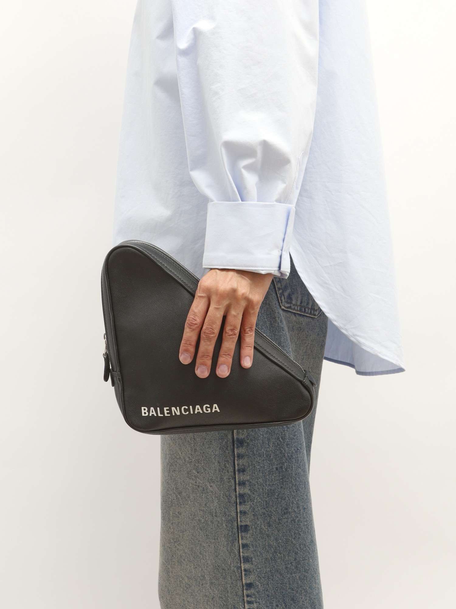 Balenciaga Triangle  2