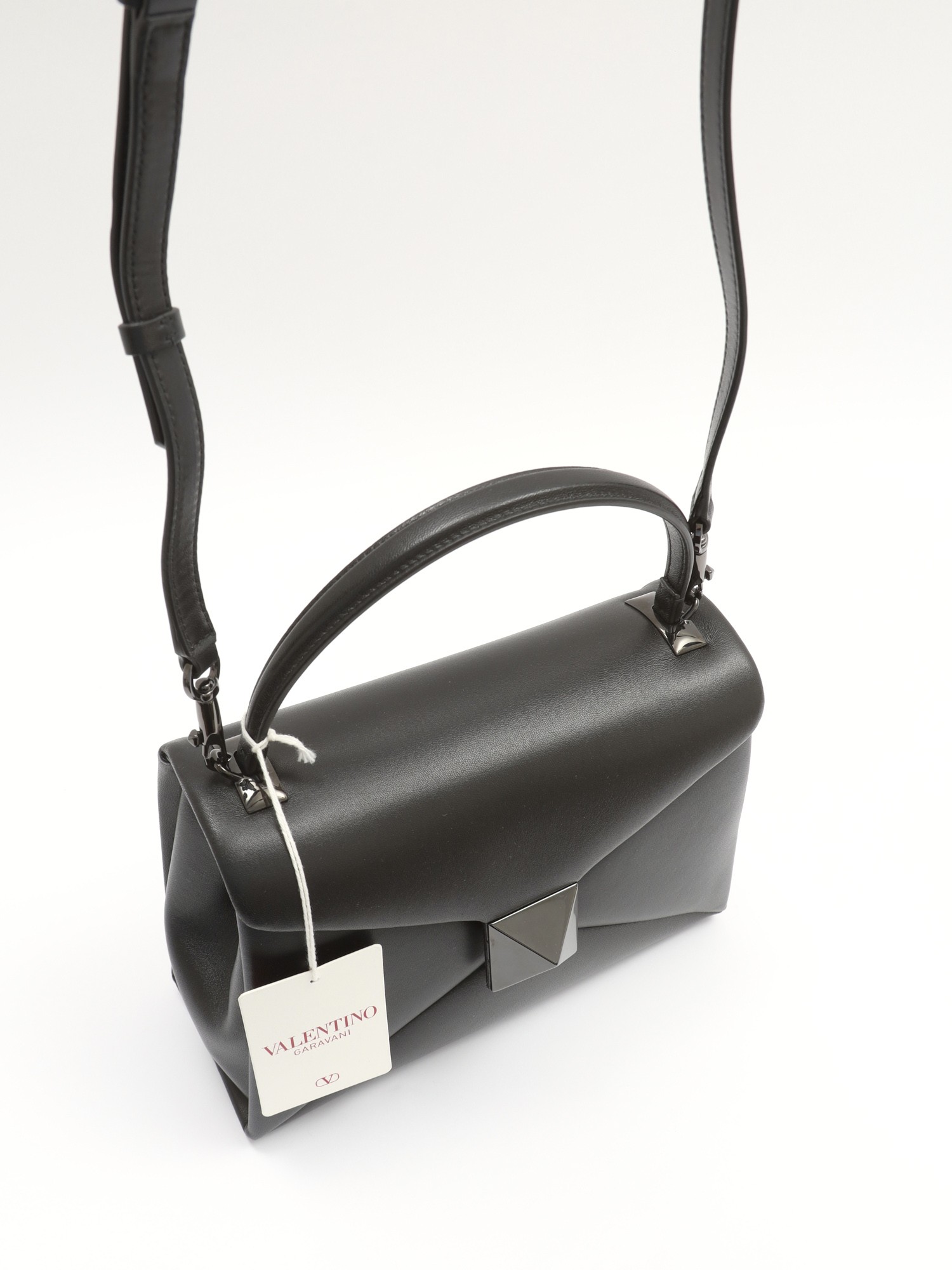 Valentino Leather Bag  4
