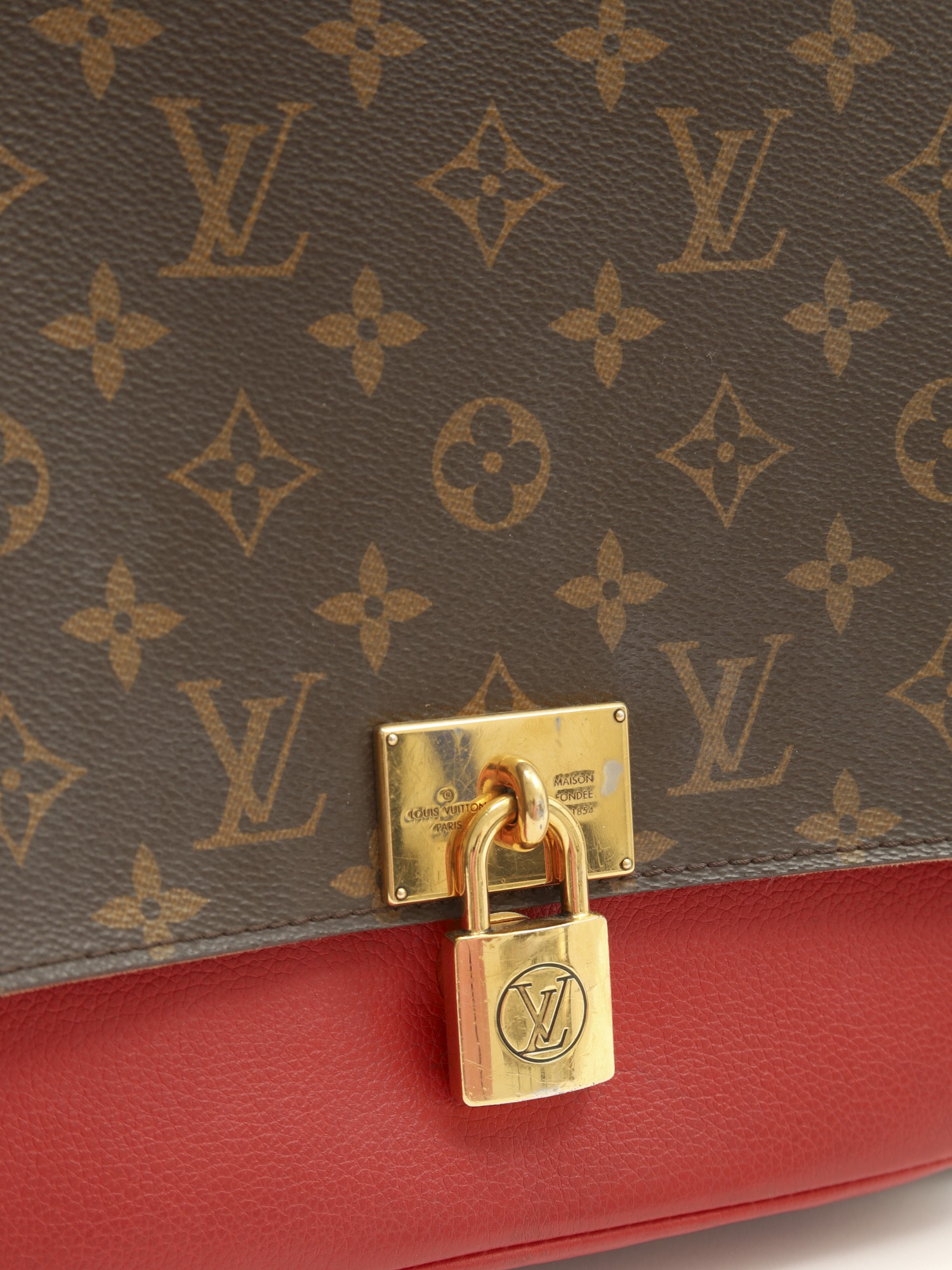 Louis Vuitton Marignan 16