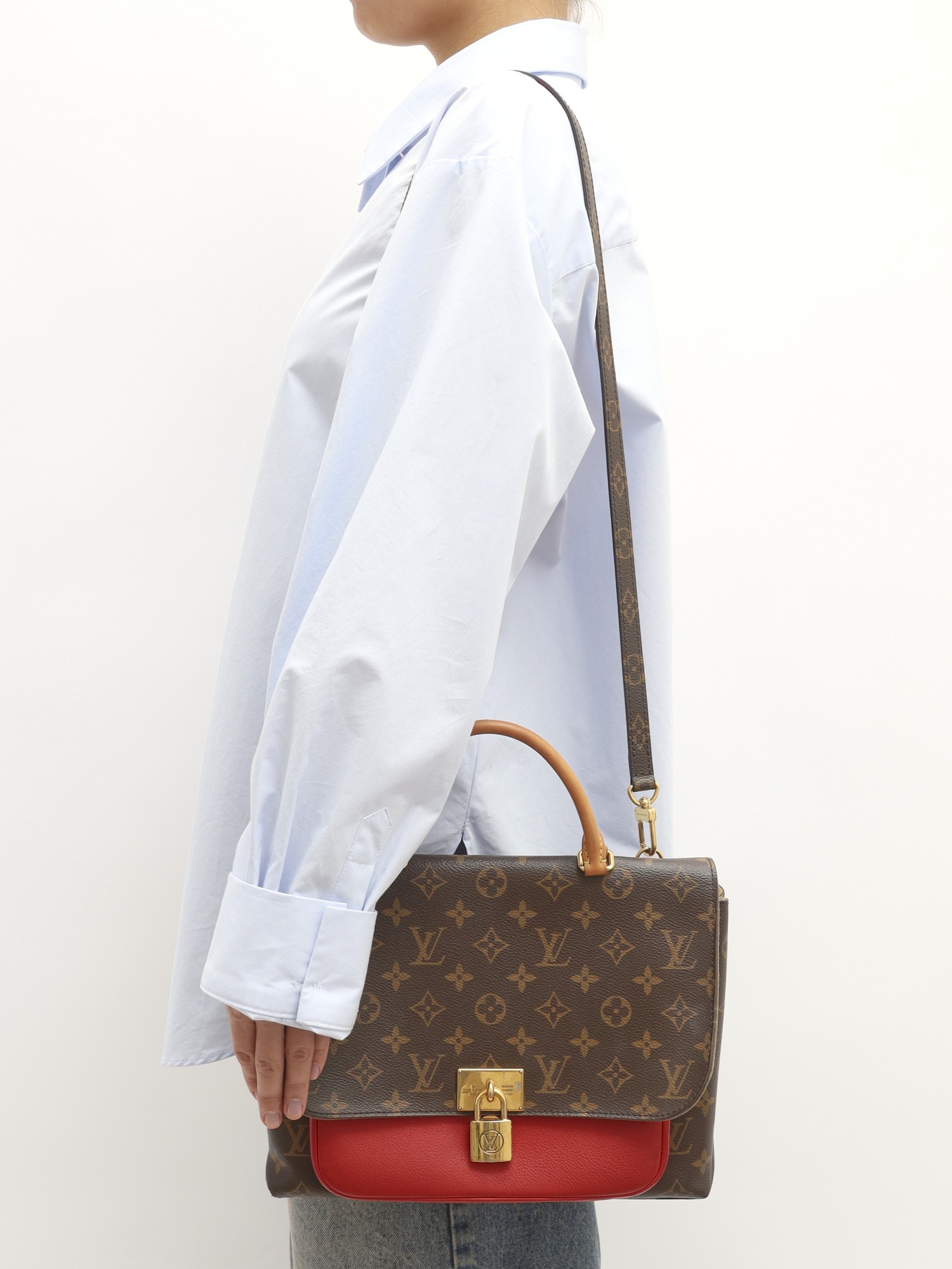 Louis Vuitton Marignan 1