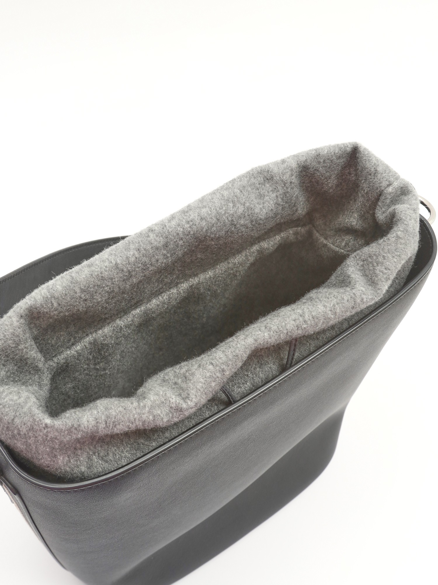 Loro Piana Leather Bag  9
