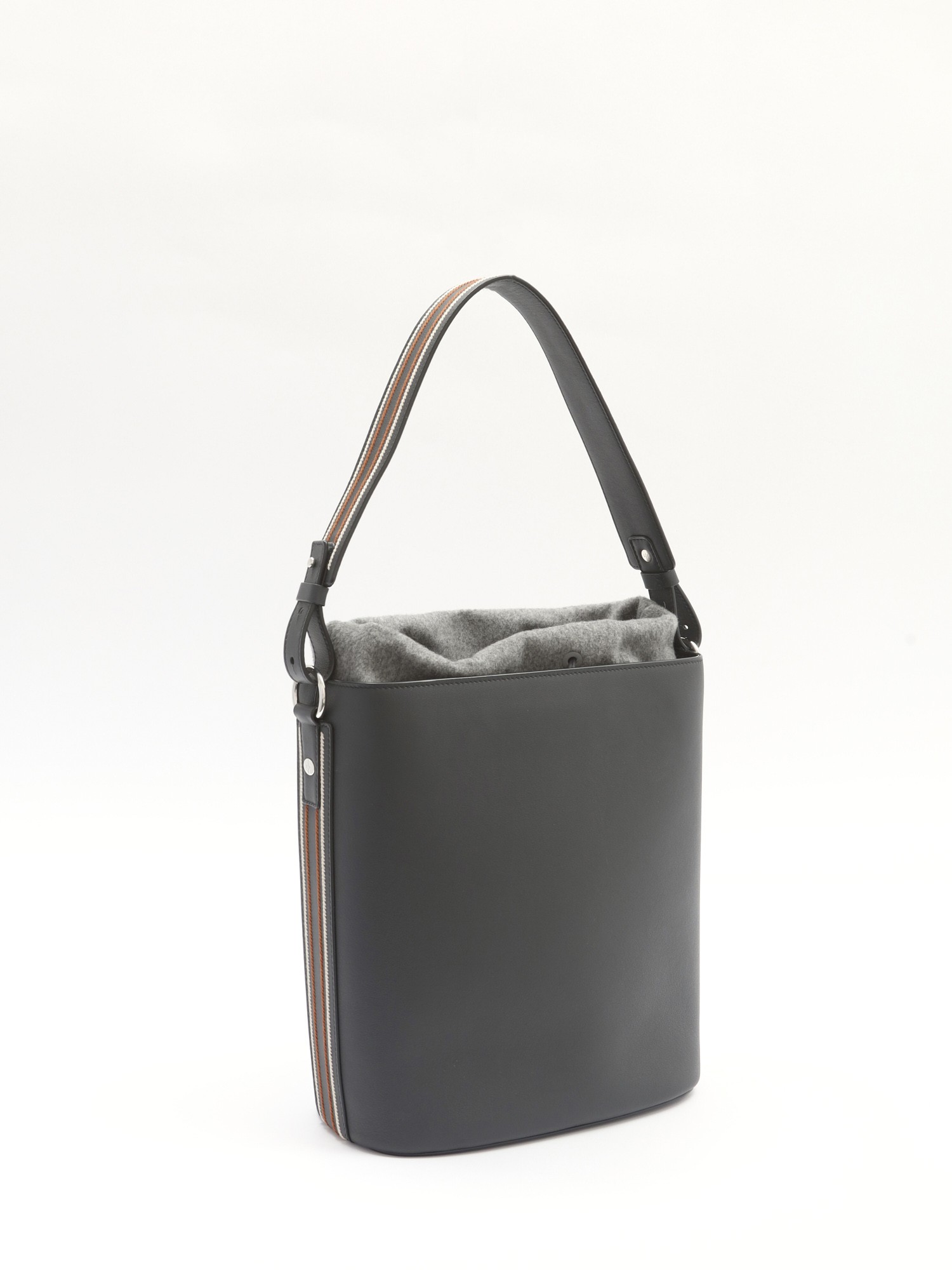 Loro Piana Leather Bag  2