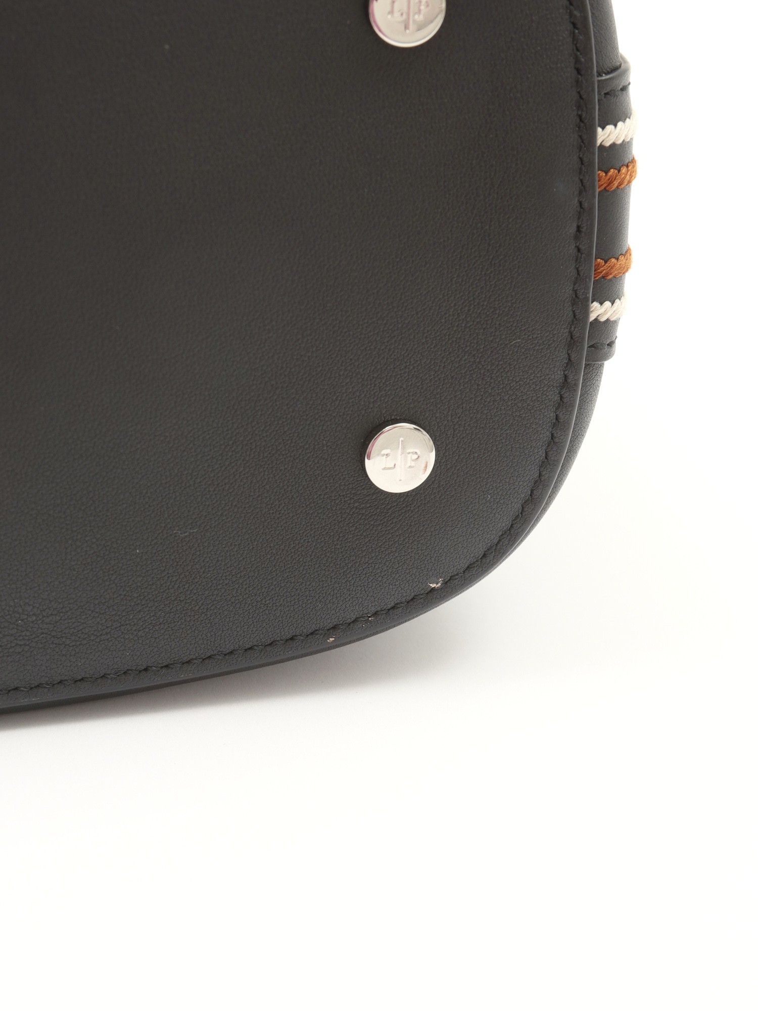 Loro Piana Leather Bag  8