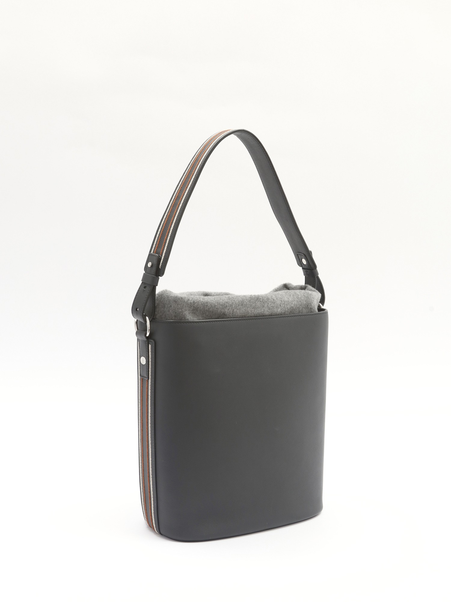 Loro Piana Leather Bag  3