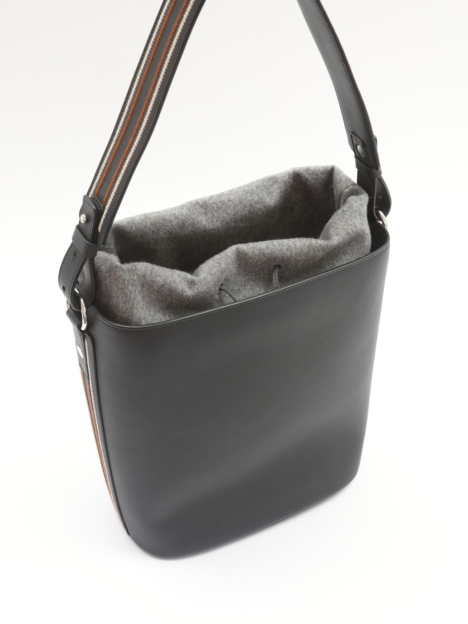Loro Piana Leather Bag  4