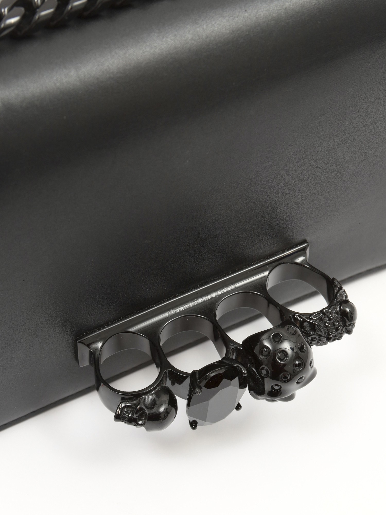 Alexander McQueen Knuckle  5