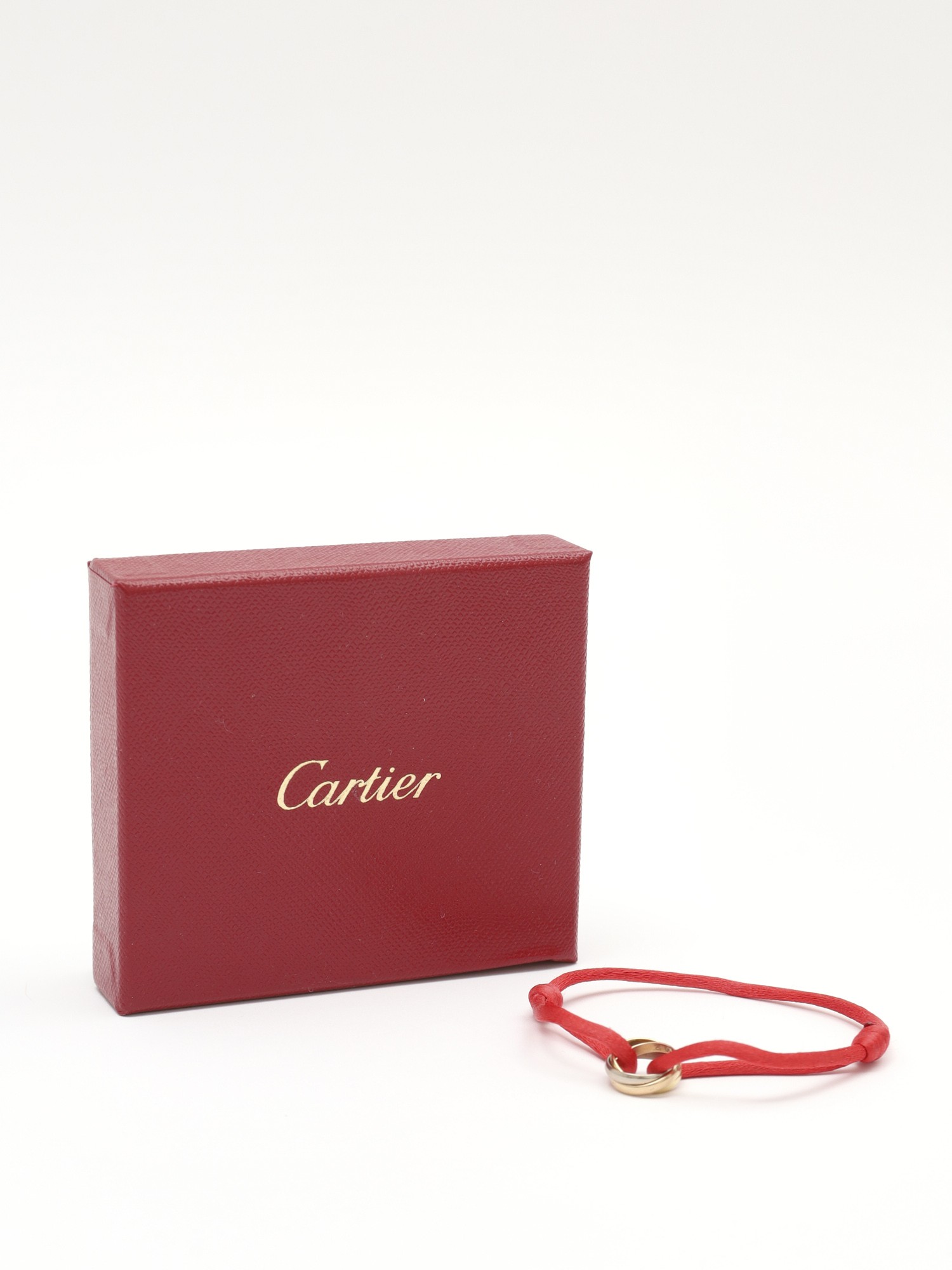 Cartier Trinity  5