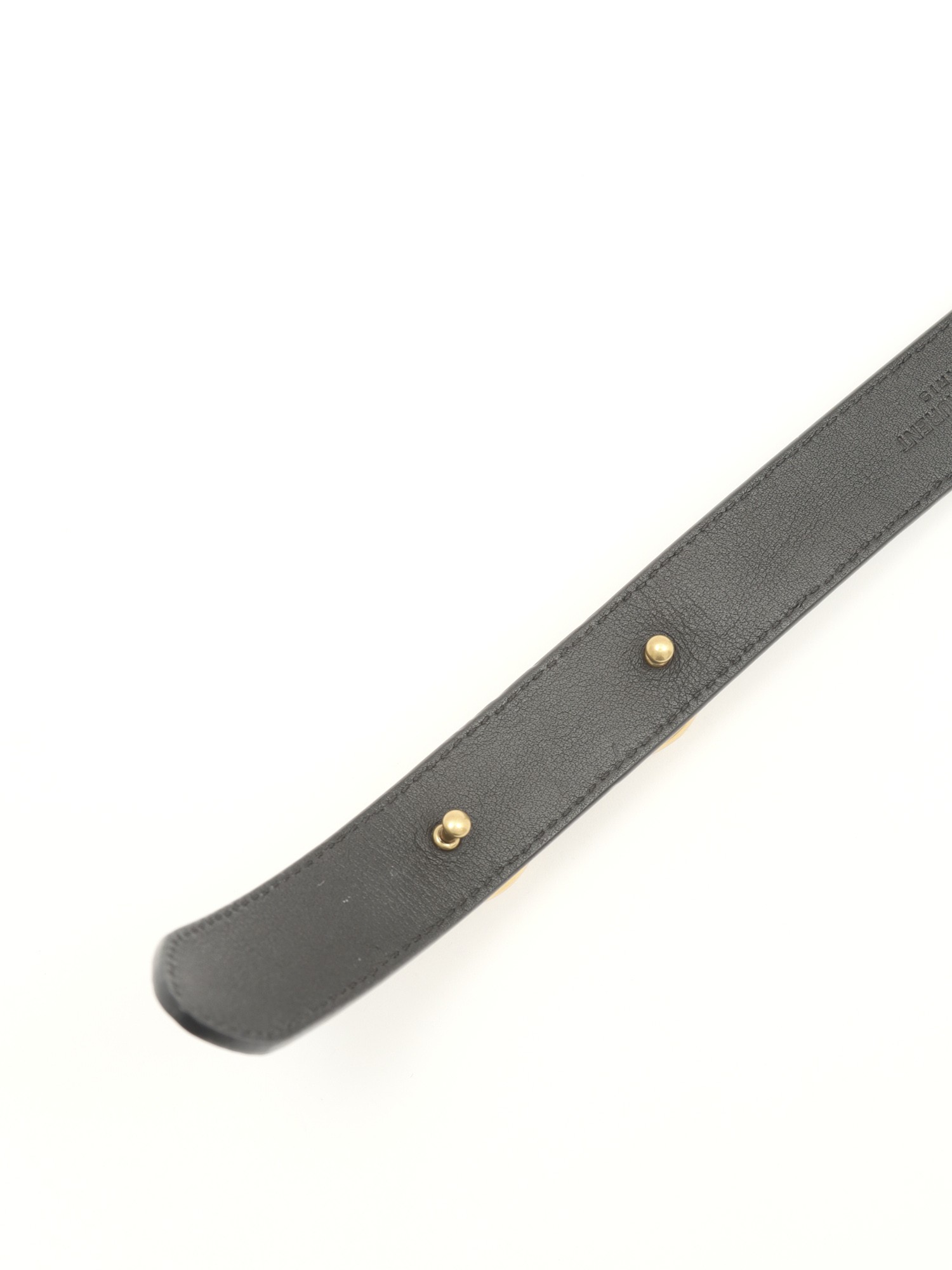 Saint Laurent Belt  3