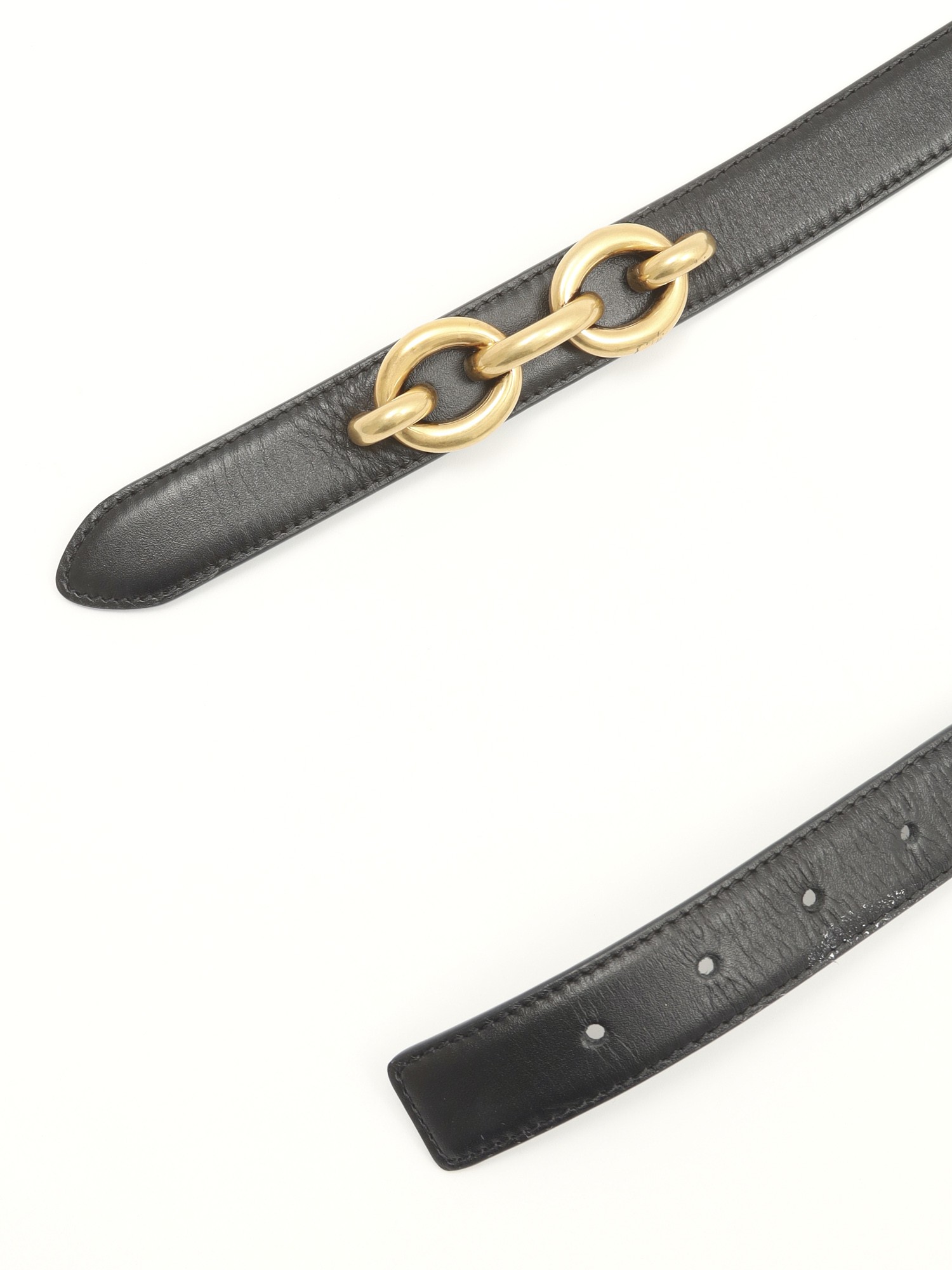 Saint Laurent Belt  5