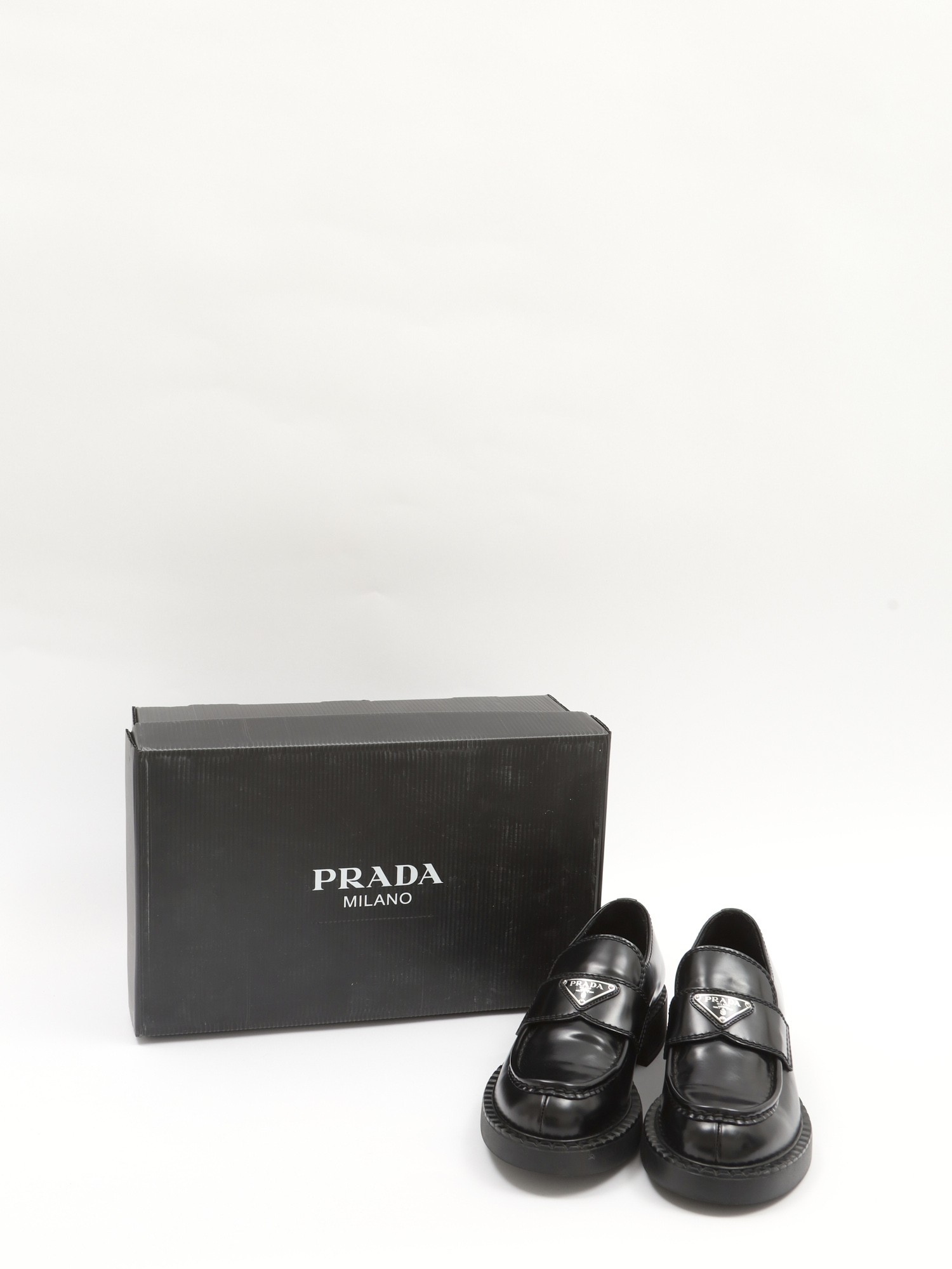 Обувь Prada 38 изображение #10